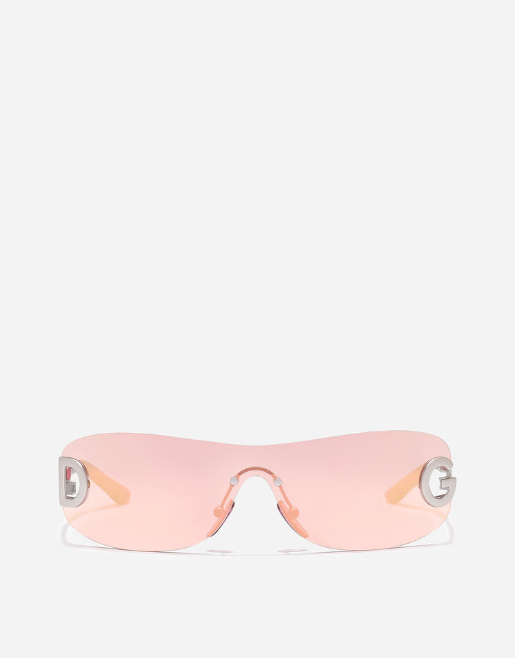 Dolce & Gabbana Gafas de sol DG TWIST Rosa VG200HVM41T