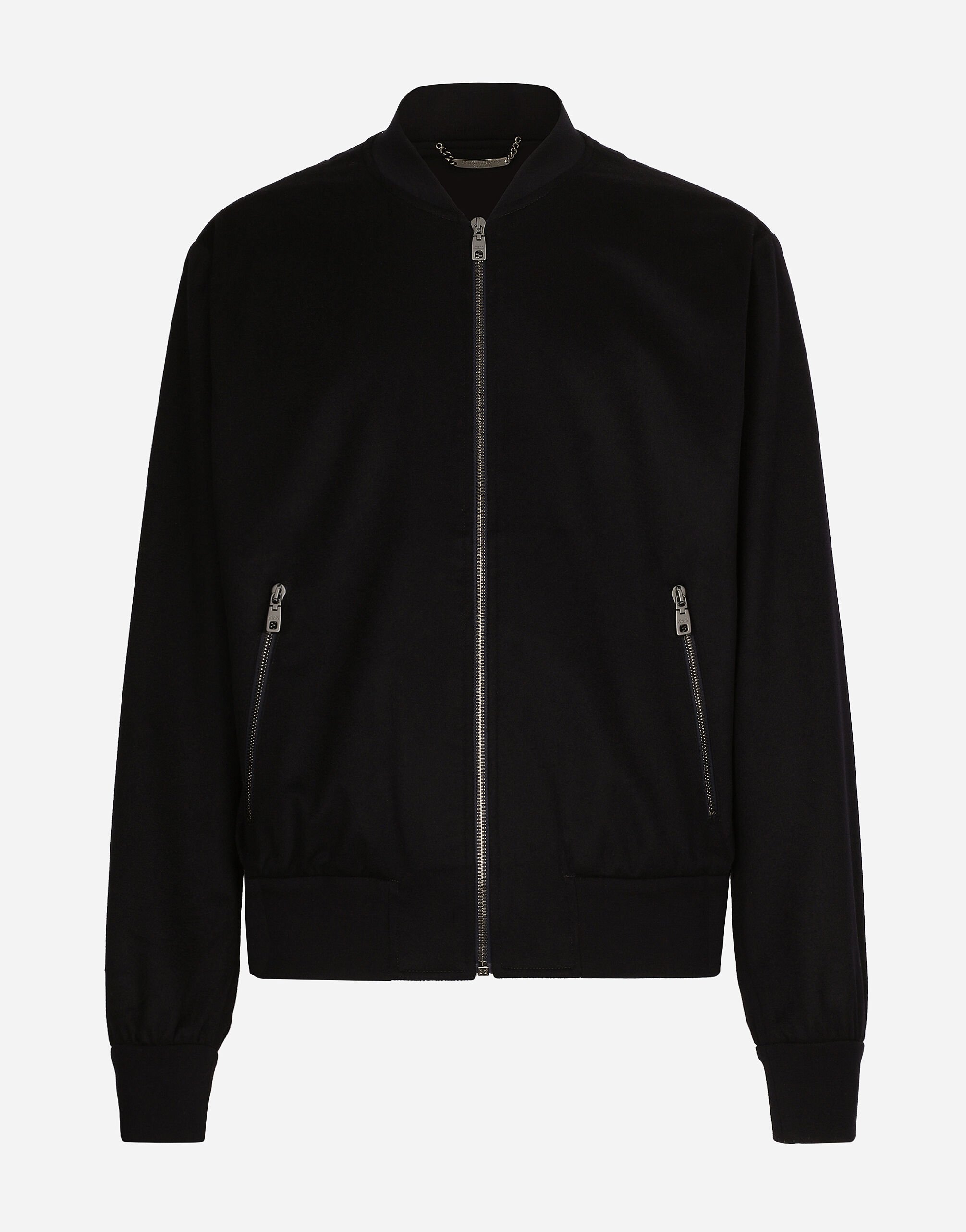 ${brand} Bomber in cashmere ${colorDescription} ${masterID}