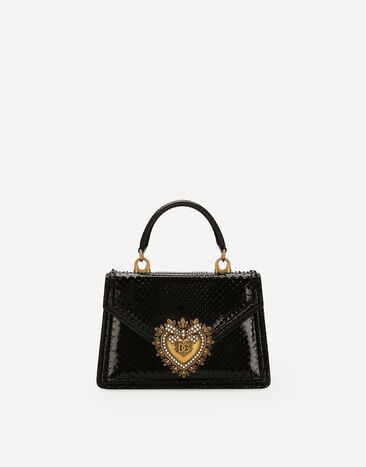 ${brand} Kleine Devotion tasche python ${colorDescription} ${masterID}