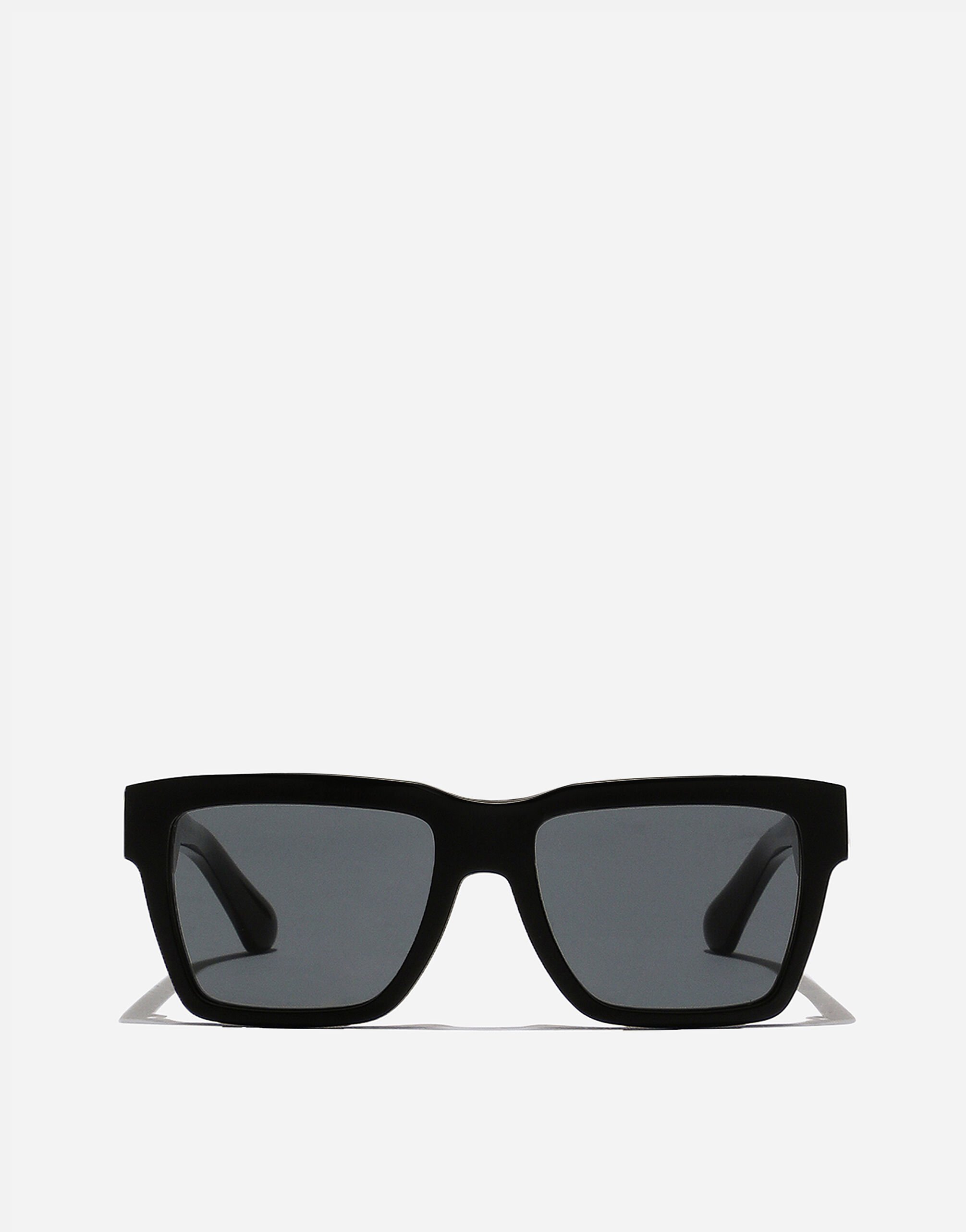 Dolce & Gabbana Mirror Logo Sunglasses Brown VG4416VP573