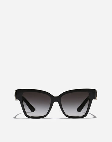Dolce & Gabbana DG Precious sunglasses Black VG447AVP187