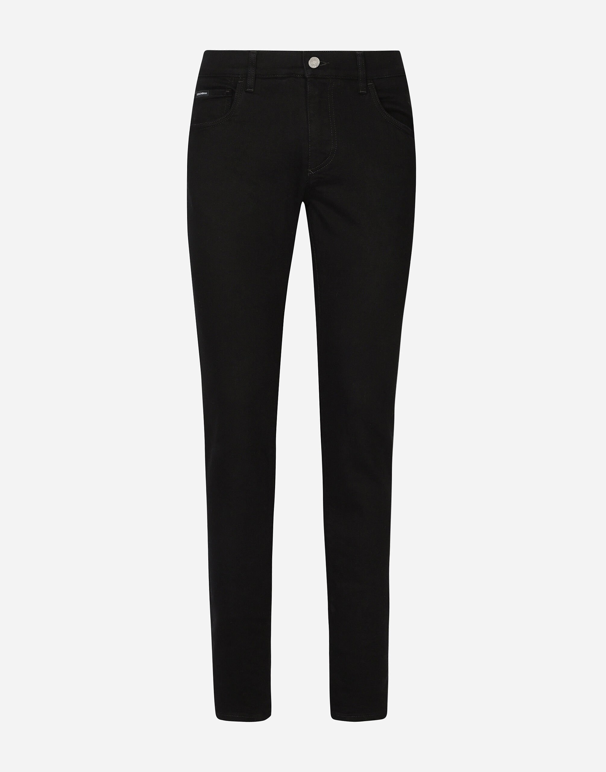 Dolce & Gabbana Jeans Skinny Stretch gewaschen Mehrfarbig G9NL5DG8GW9