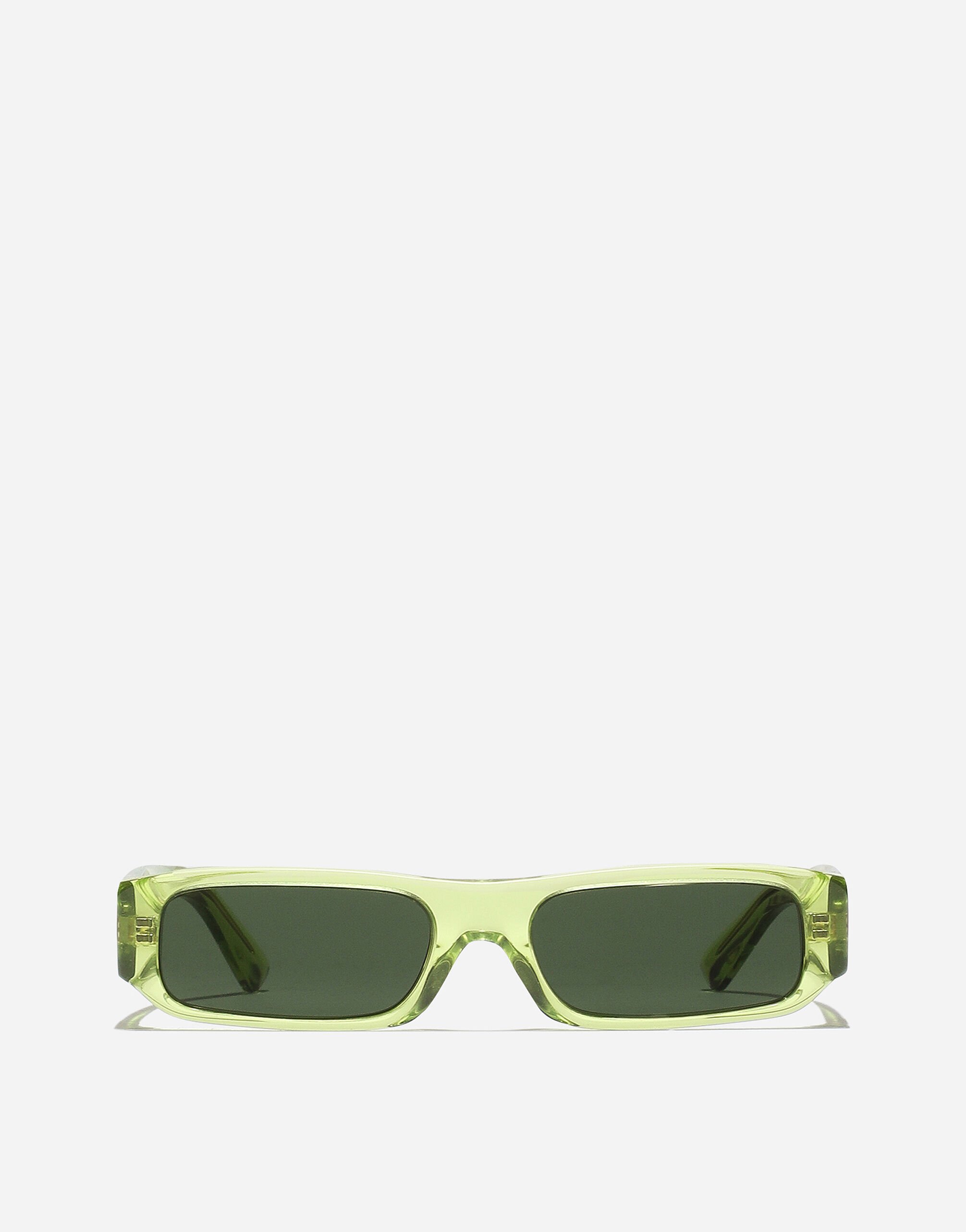 Dolce & Gabbana Surf camp sunglasses Print LB7A22HI1T5