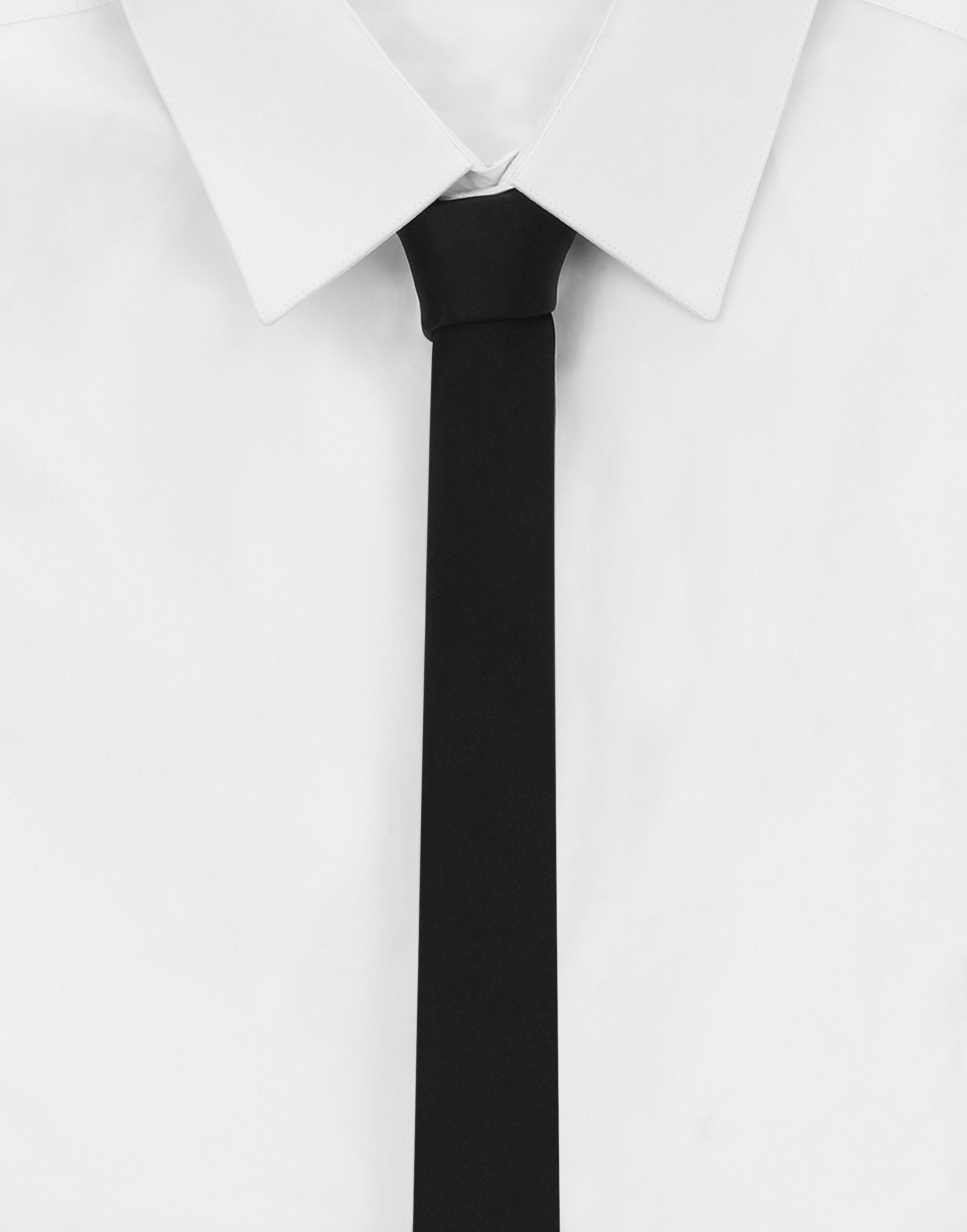 Dolce & Gabbana 4-cm silk satin blade tie Print GT149EG1S82