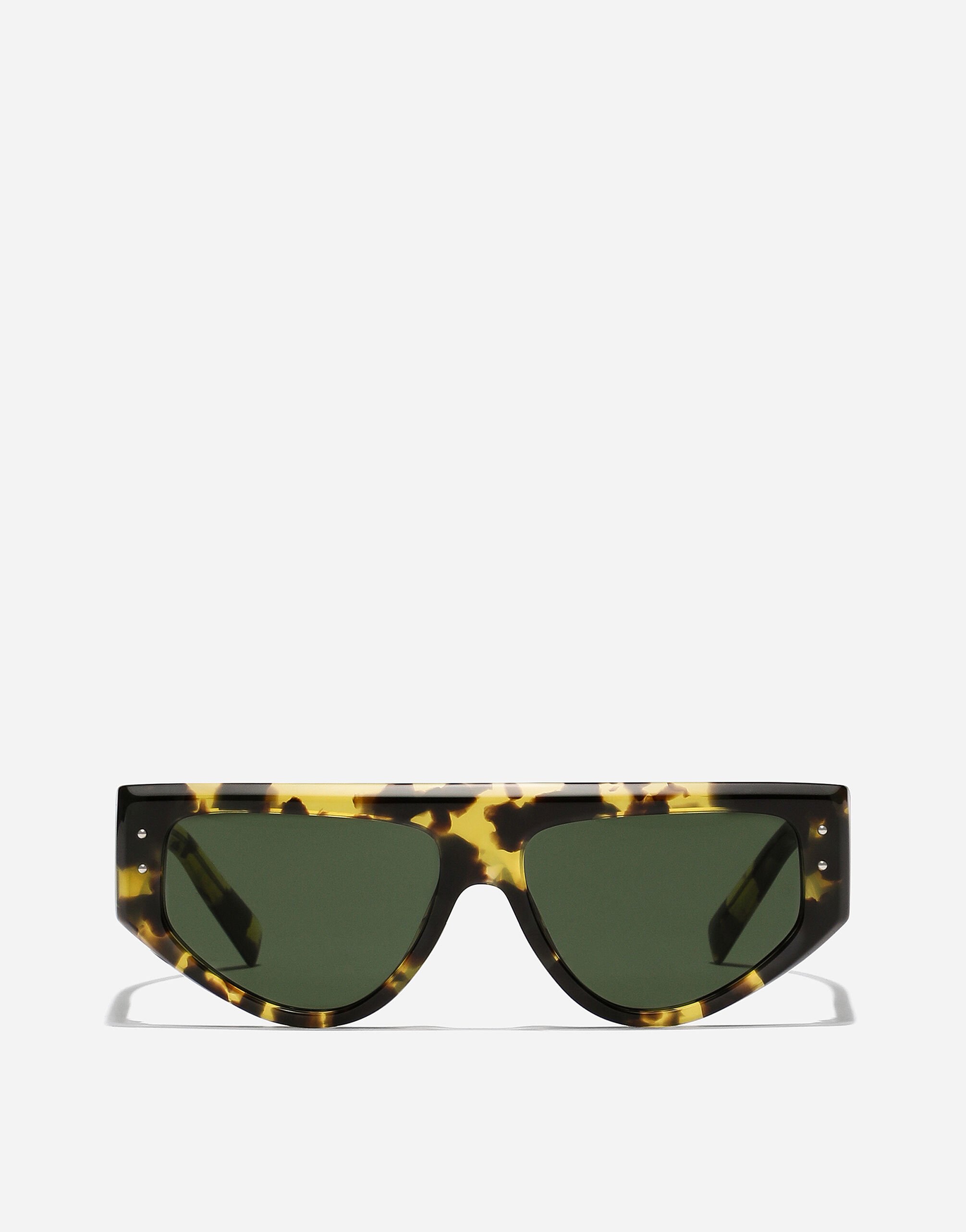 Dolce & Gabbana DG Sharped  sunglasses Gold VG2313VM25A