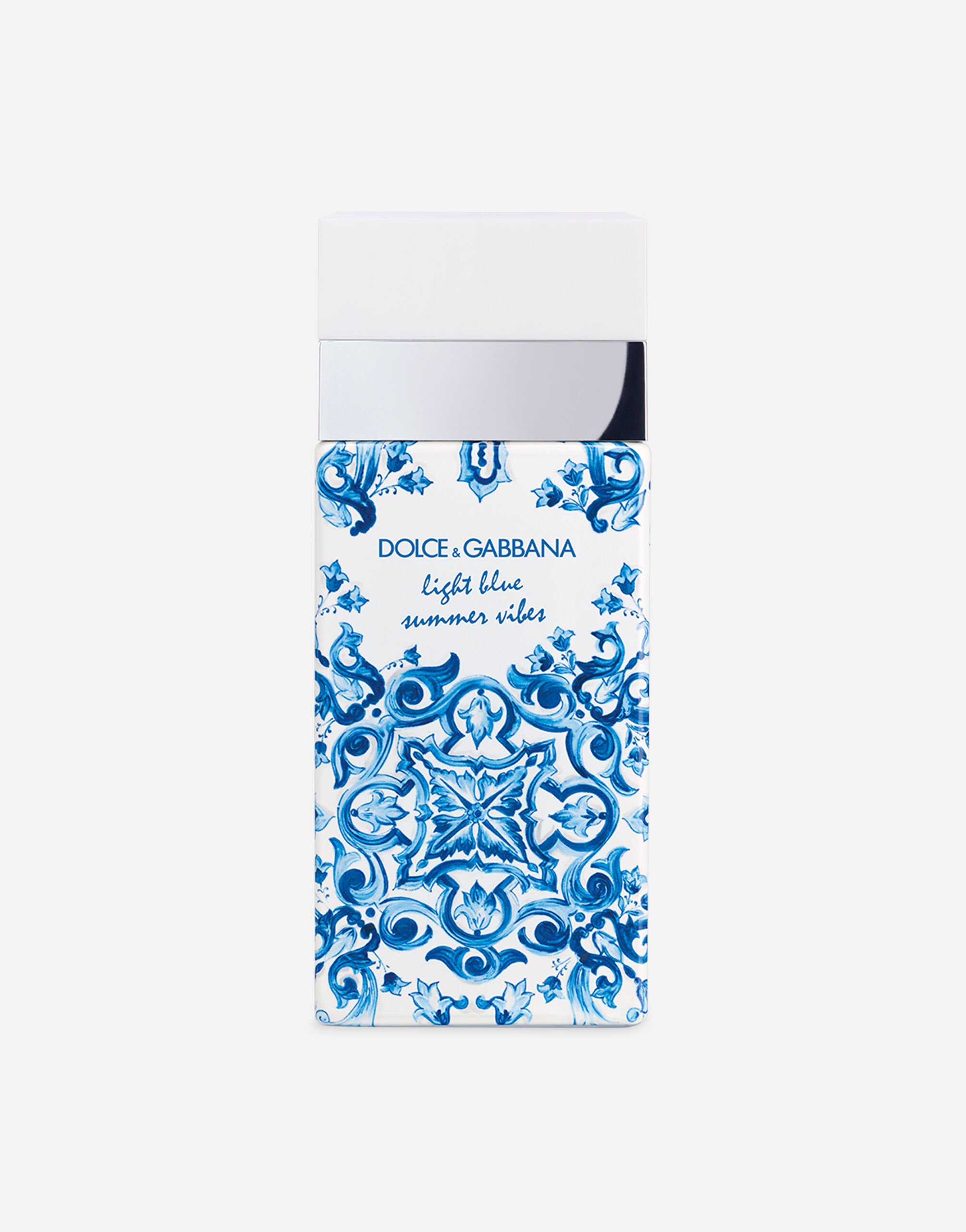 Dolce & Gabbana Light Blue Summer Vibes Eau de Toilette Print F6JITTFSFNQ