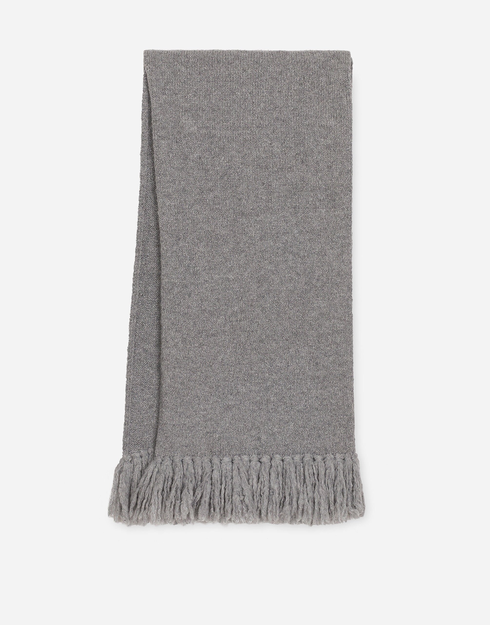 ${brand} Stretch technical wool knit scarf ${colorDescription} ${masterID}