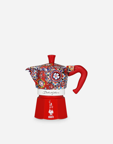 ${brand} Moka Express medium BIALETTI DOLCE&GABBANA ${colorDescription} ${masterID}