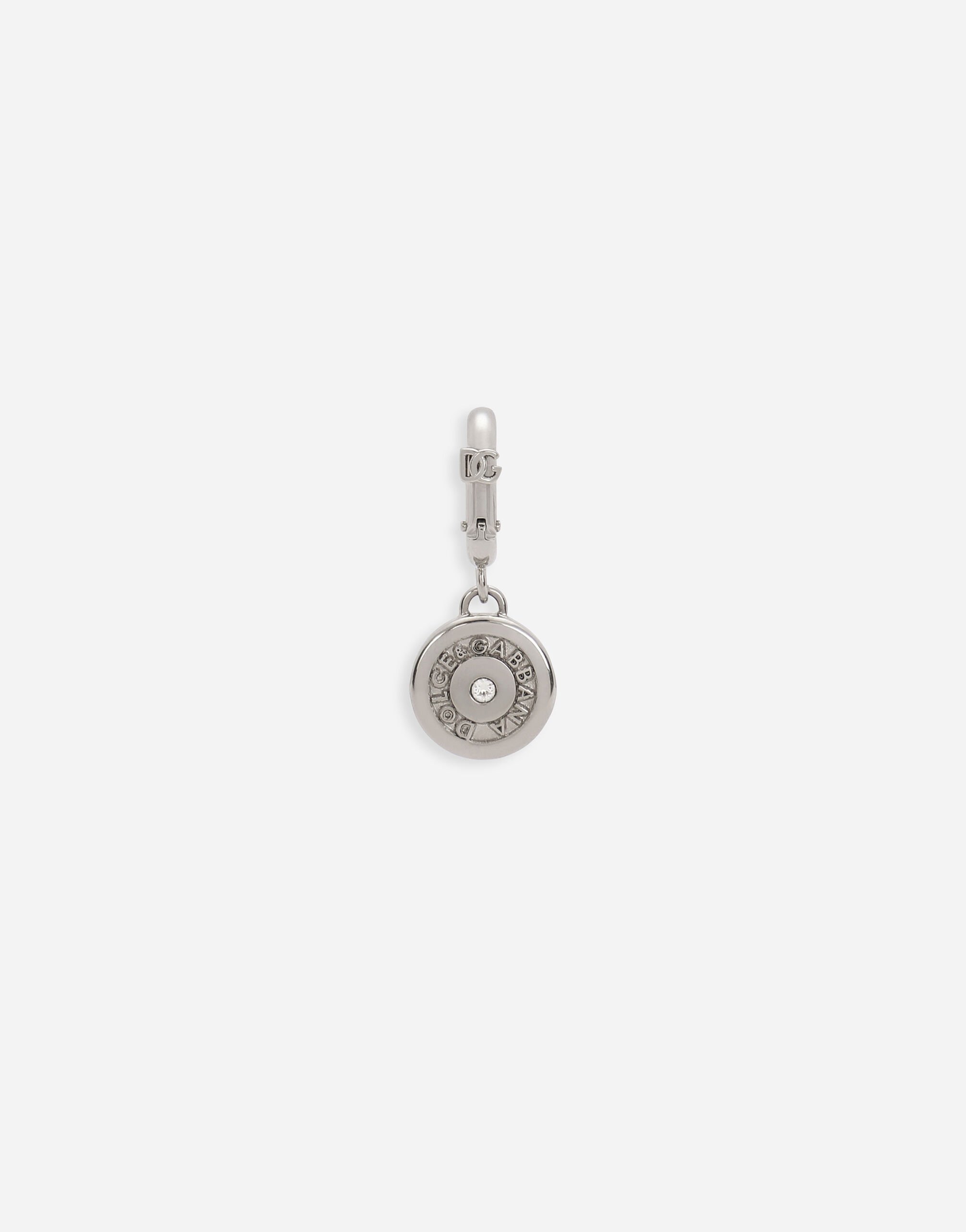 ${brand} Pendant with rhinestone-detailed clasp ${colorDescription} ${masterID}