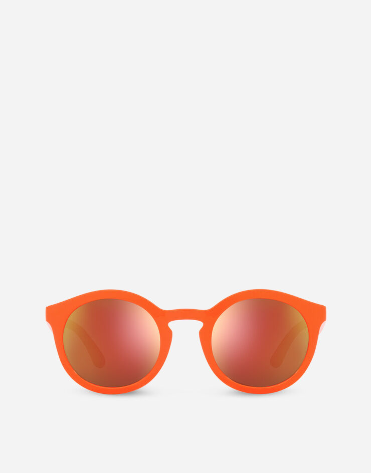 Dolce & Gabbana Gamers Sunglasses оранжевый VG6002VN86Q