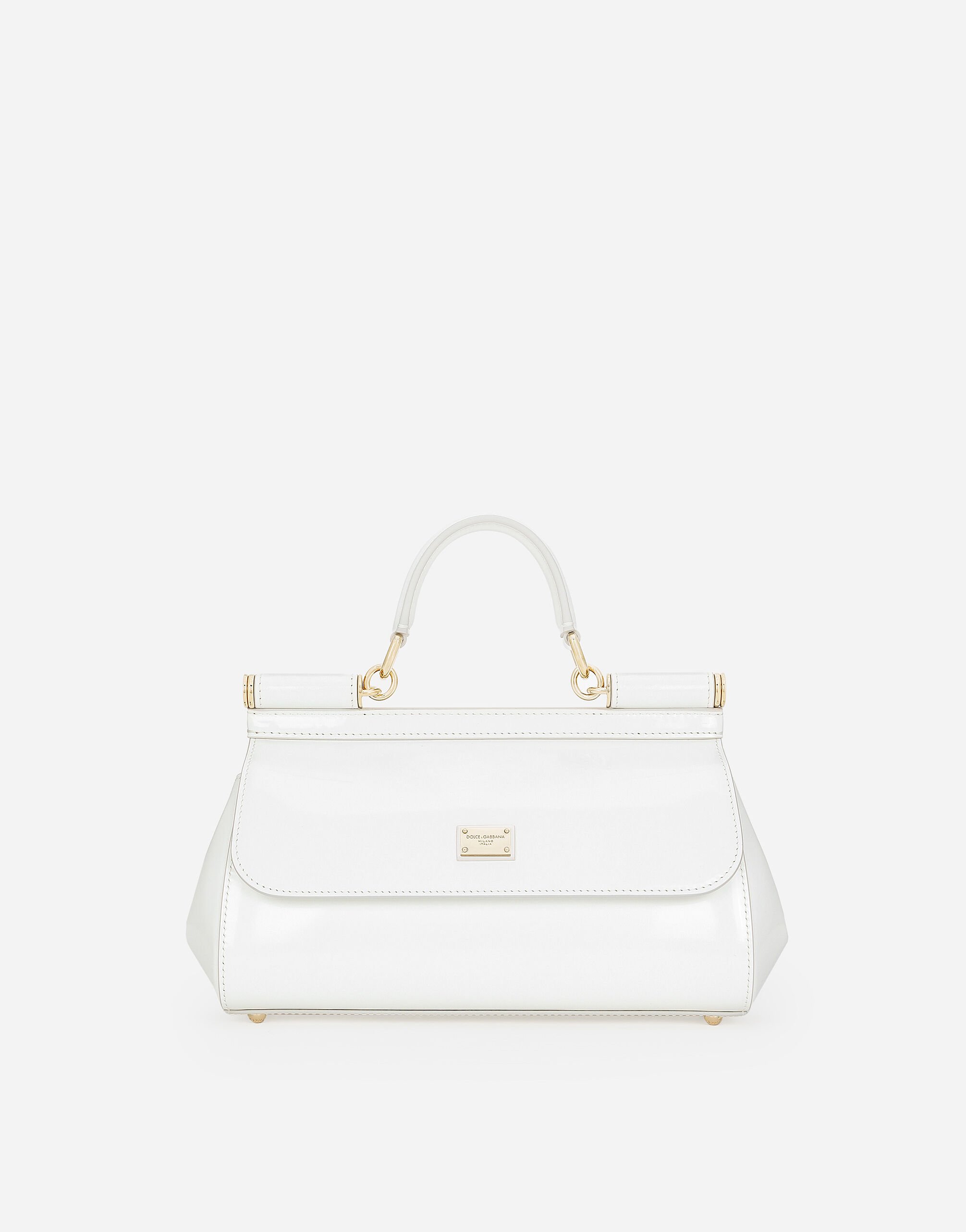 Dolce & Gabbana حقيبة يد سيسيلي عريضة متعدد الألوان BB6002A2Y84