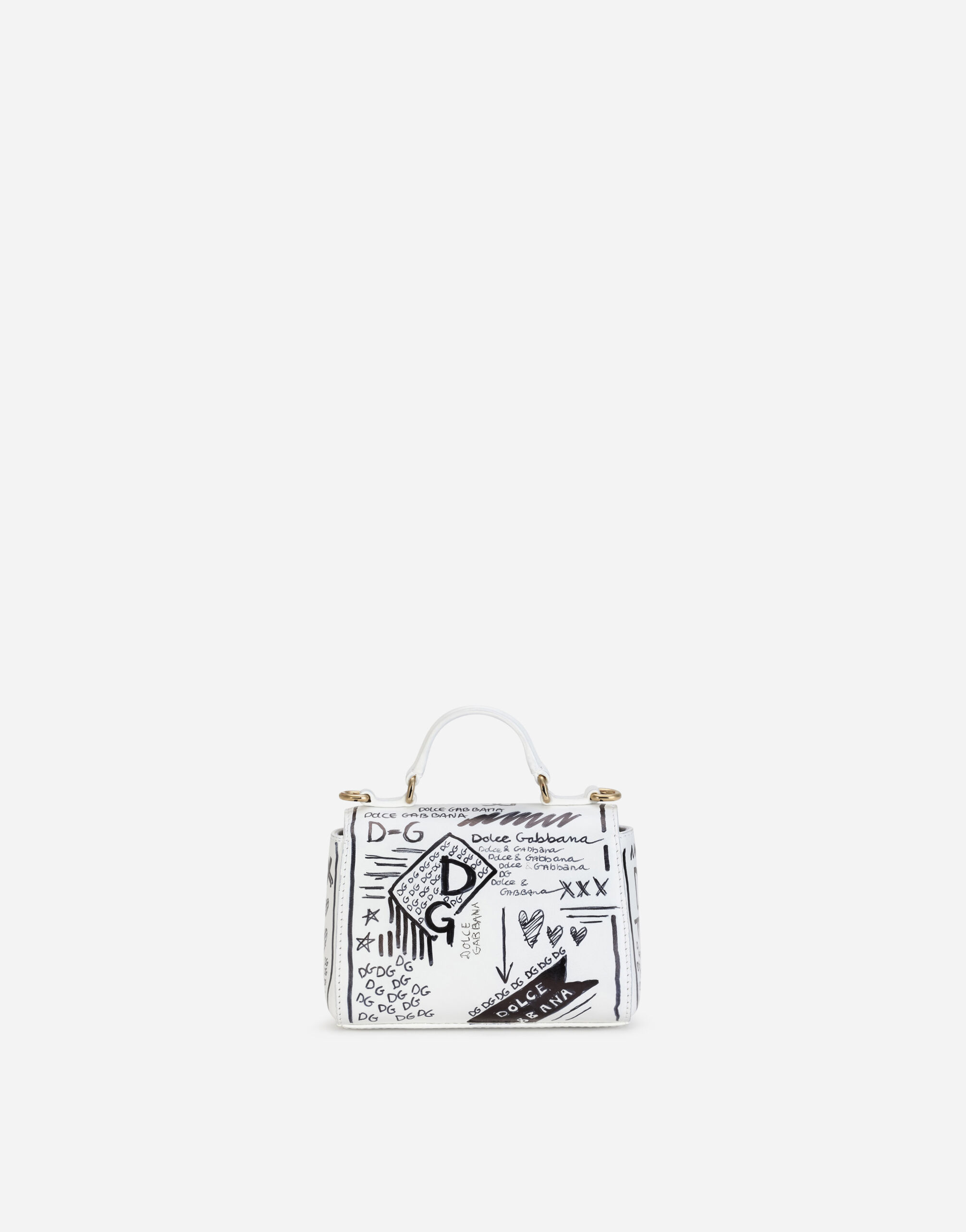 Dolce gabbana clearance graffiti bag