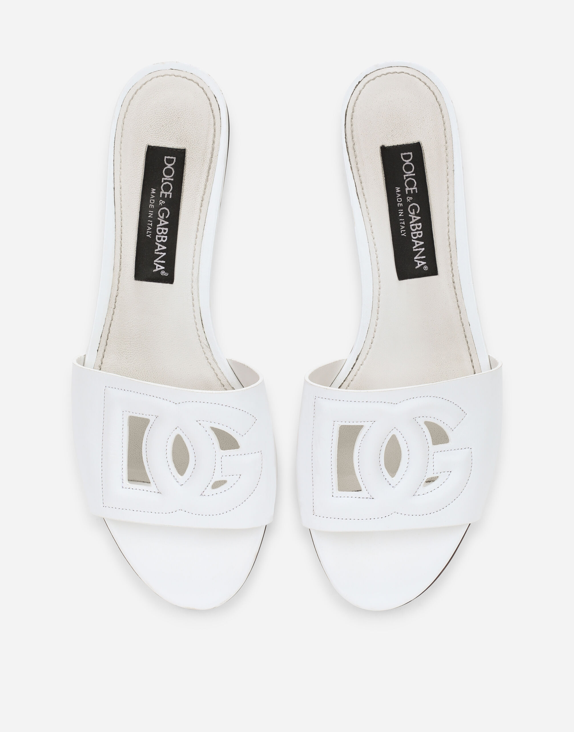 Dolce and clearance gabbana slides