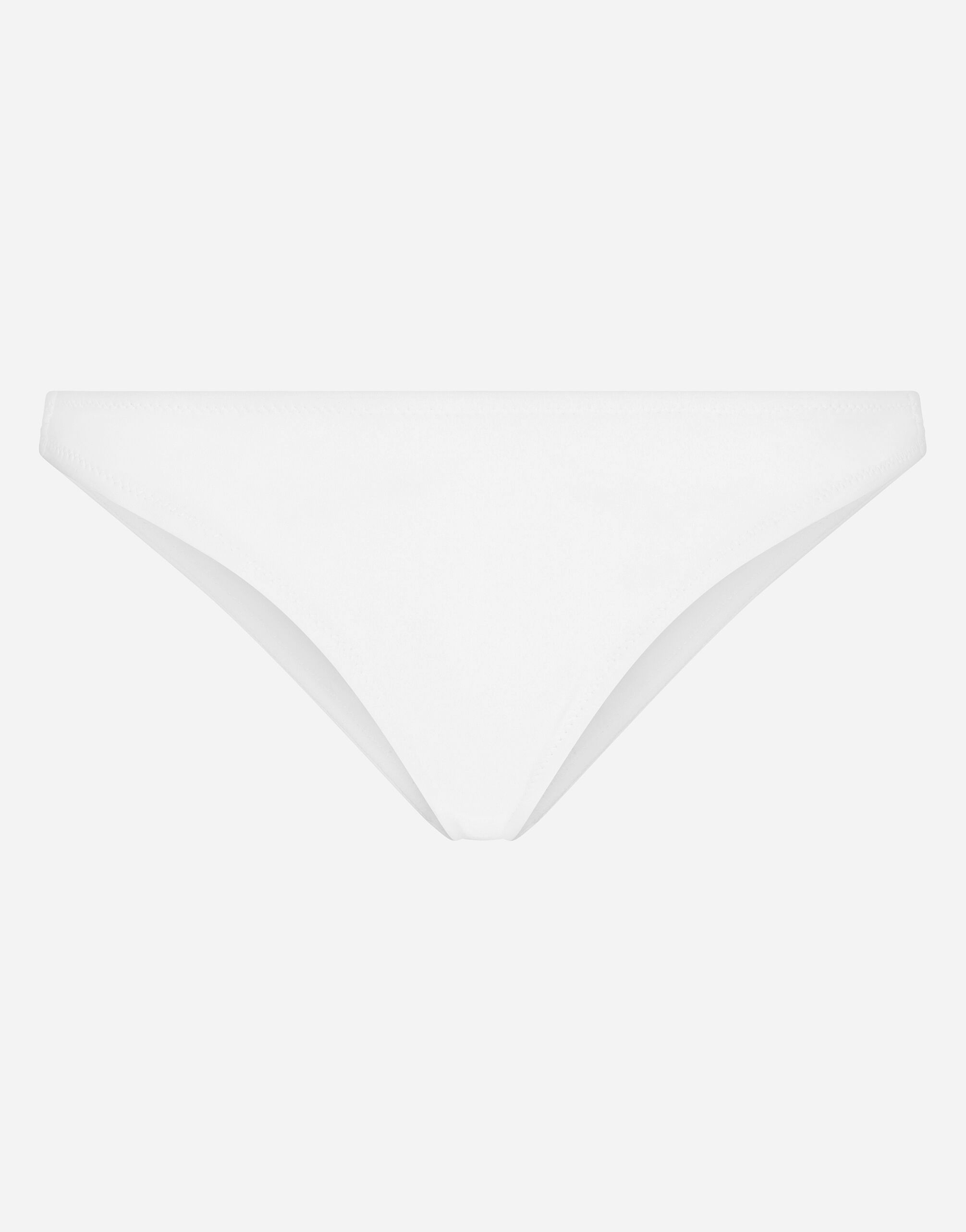 ${brand} Bikini bottoms with DG logo ${colorDescription} ${masterID}