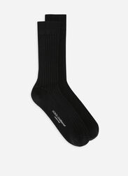 Men's socks: long, short, colorful, logo
