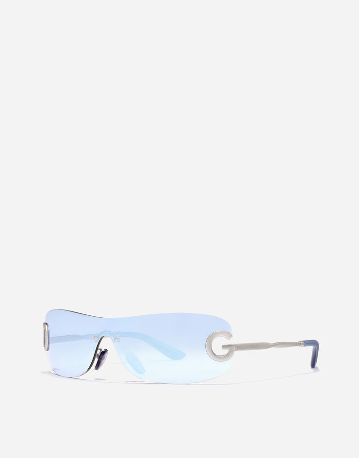 Dolce & Gabbana DG TWIST  Sunglasses Blue VG200HVM41U