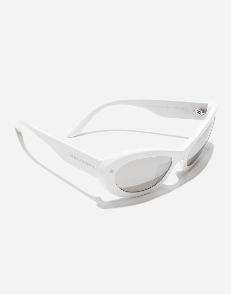 Dolce & Gabbana DNA sunglasses White VG400PVP26G