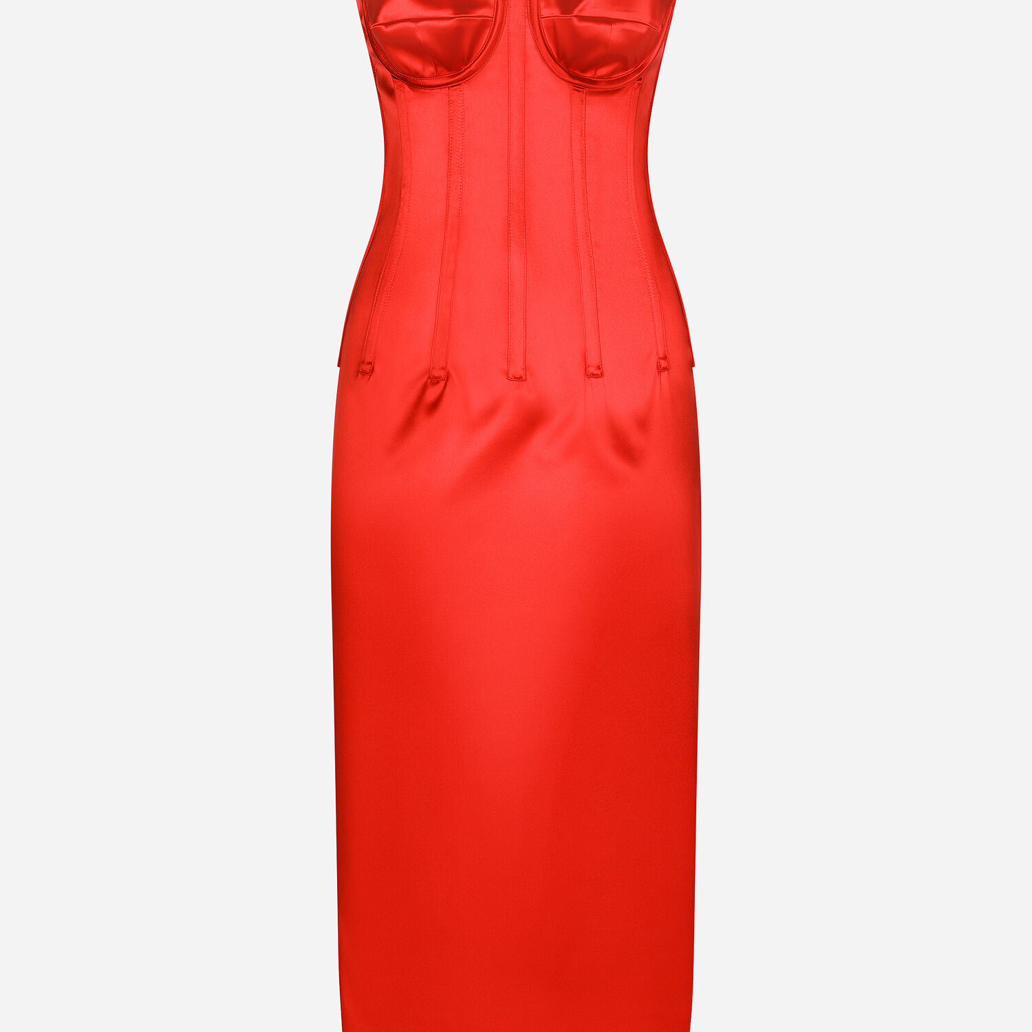 Dolce & Gabbana new dress with built in bra 44/6 - Closet Couture