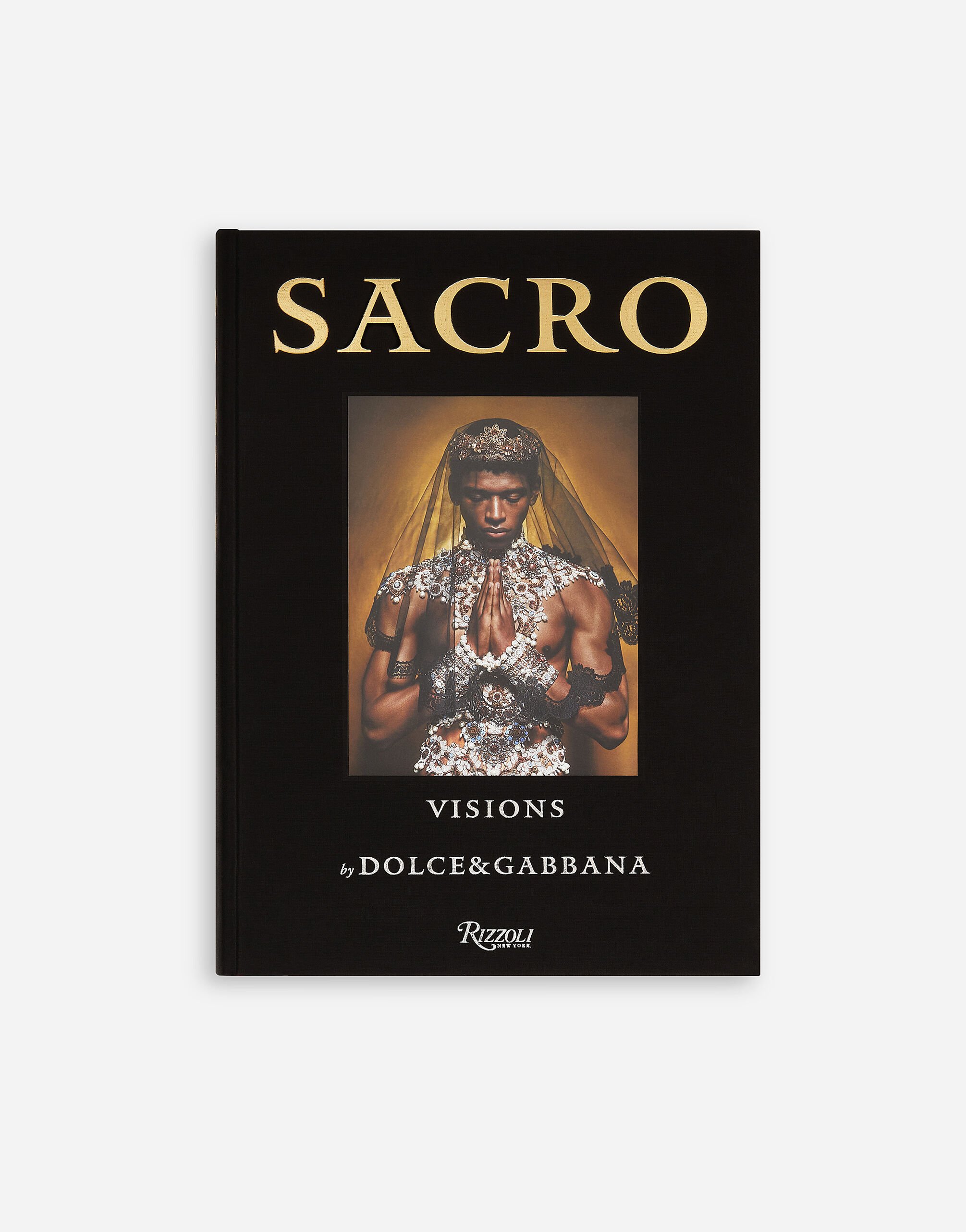 Dolce & Gabbana Sacro: Visions by Dolce&Gabbana Beige BM2274AN233