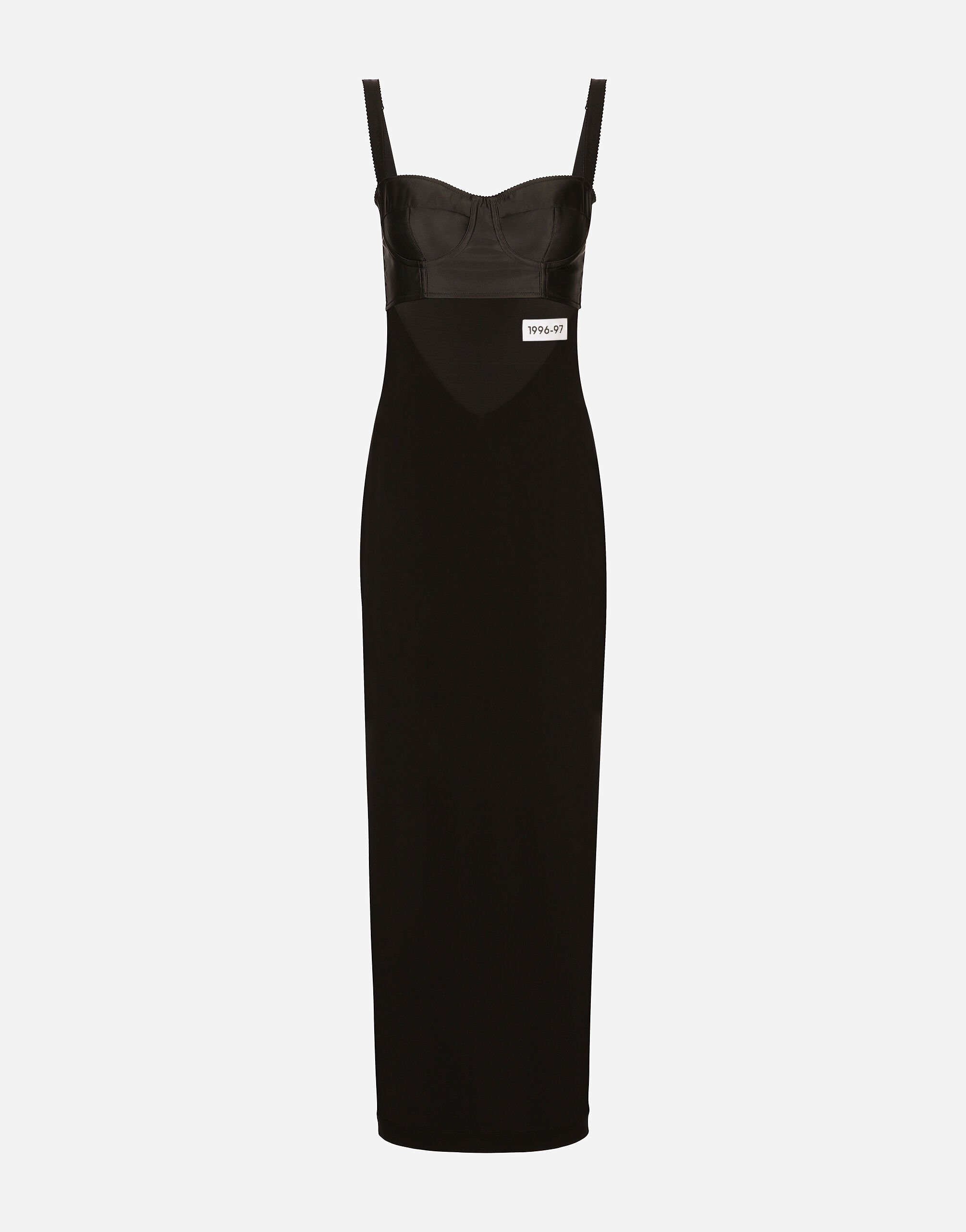 Dolce gabbana sale black dress