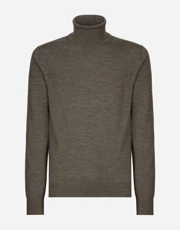 ${brand} Extra-fine cashmere turtleneck sweater ${colorDescription} ${masterID}