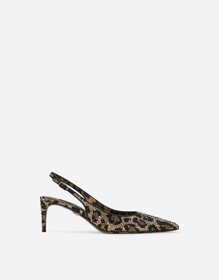 Dolce&Gabbana  Animal-Print static word Collection  - DG Casa