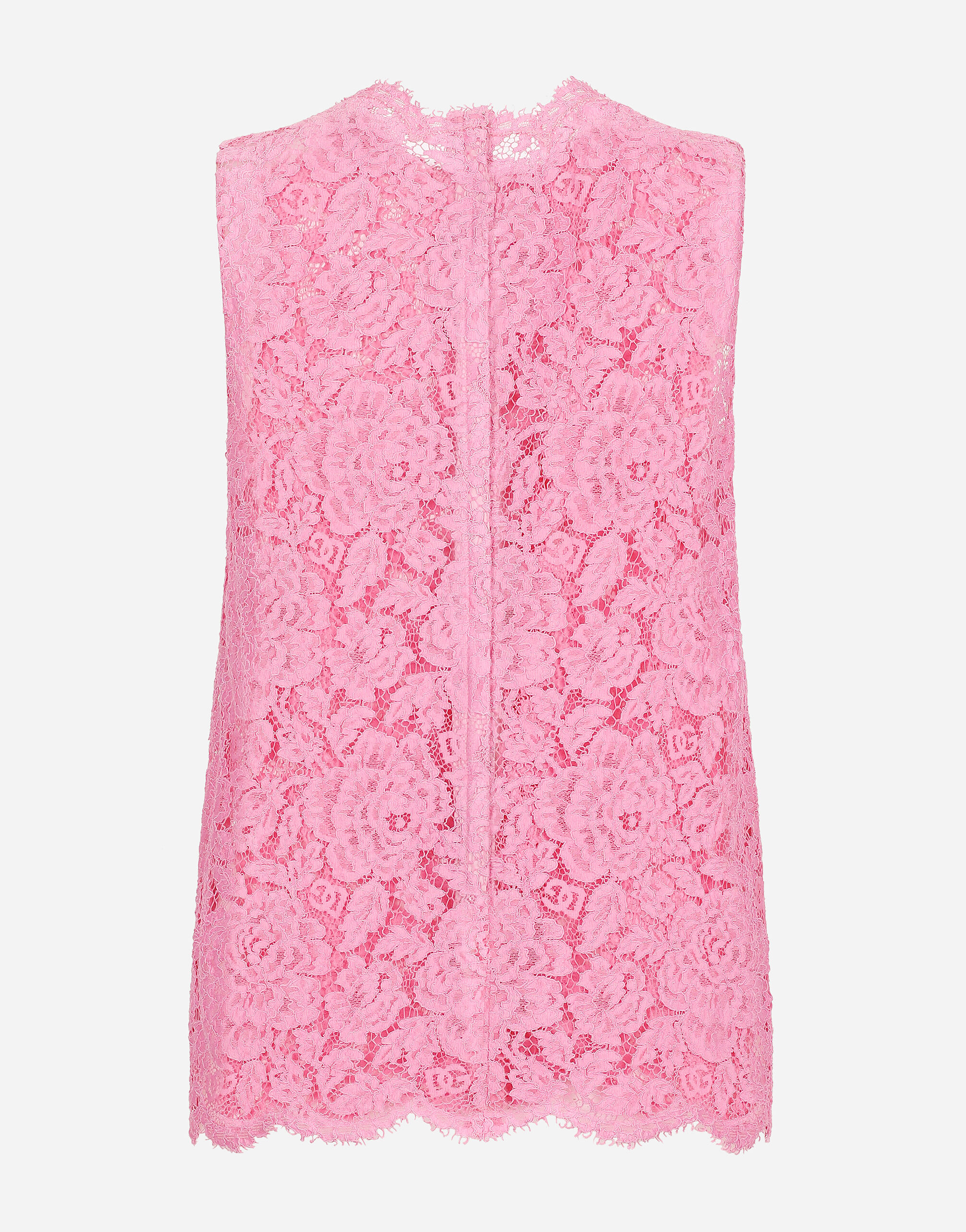 ピンクのウィメンズ TOP | Dolce&Gabbana®