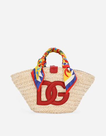 Dolce & Gabbana Small Kendra shopper Multicolor BB7655A4547