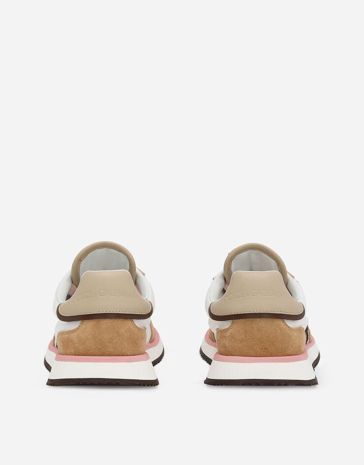 Dolce & Gabbana DG CUSHION 拼接材质运动鞋 多色 CK2288A5355