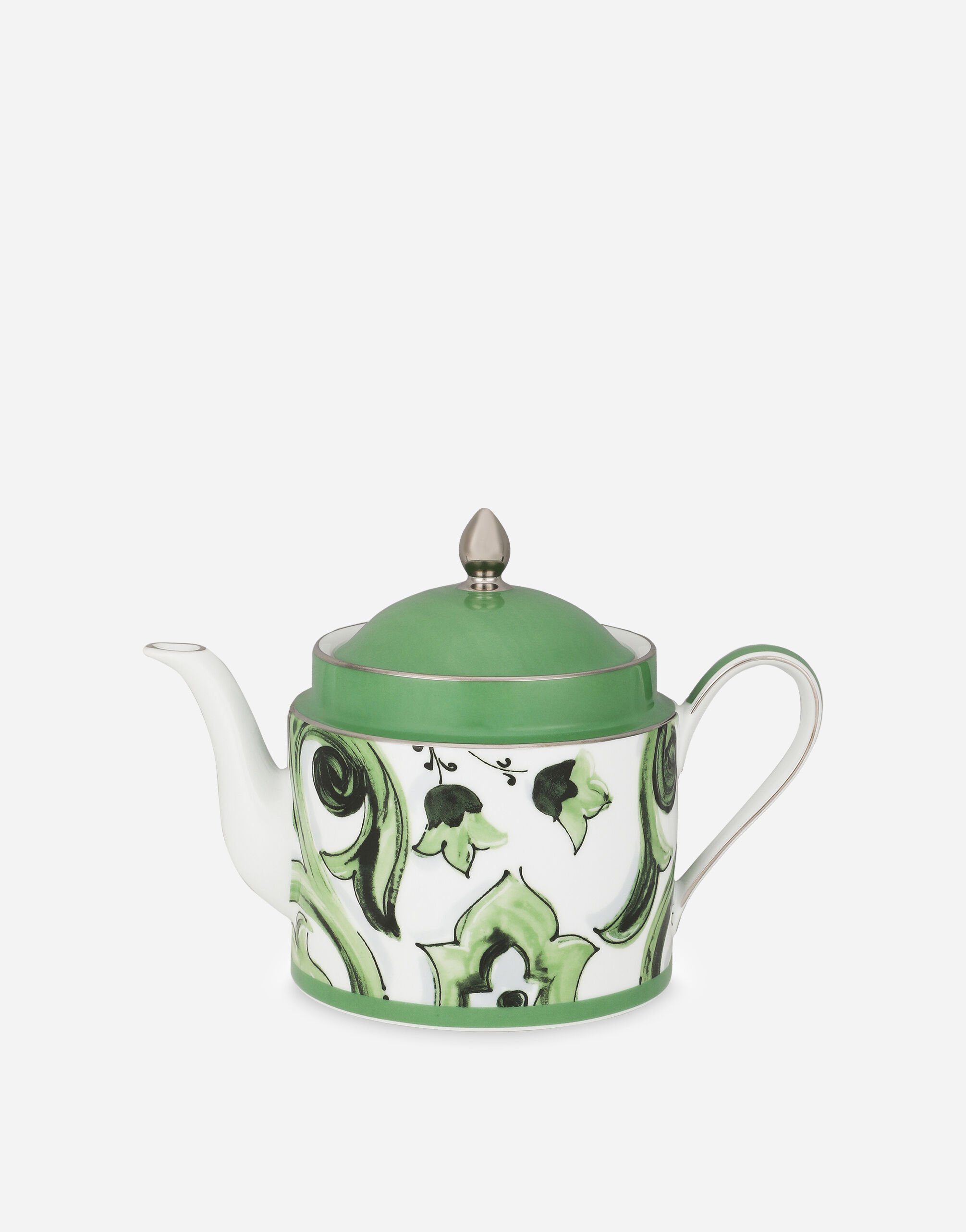 ${brand} Porcelain Teapot ${colorDescription} ${masterID}