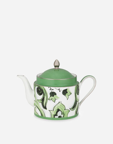 ${brand} Porcelain Teapot ${colorDescription} ${masterID}