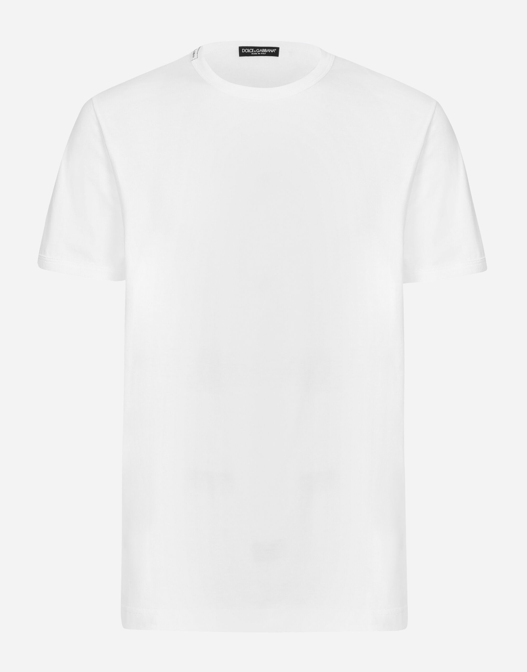 T-shirt in cotton