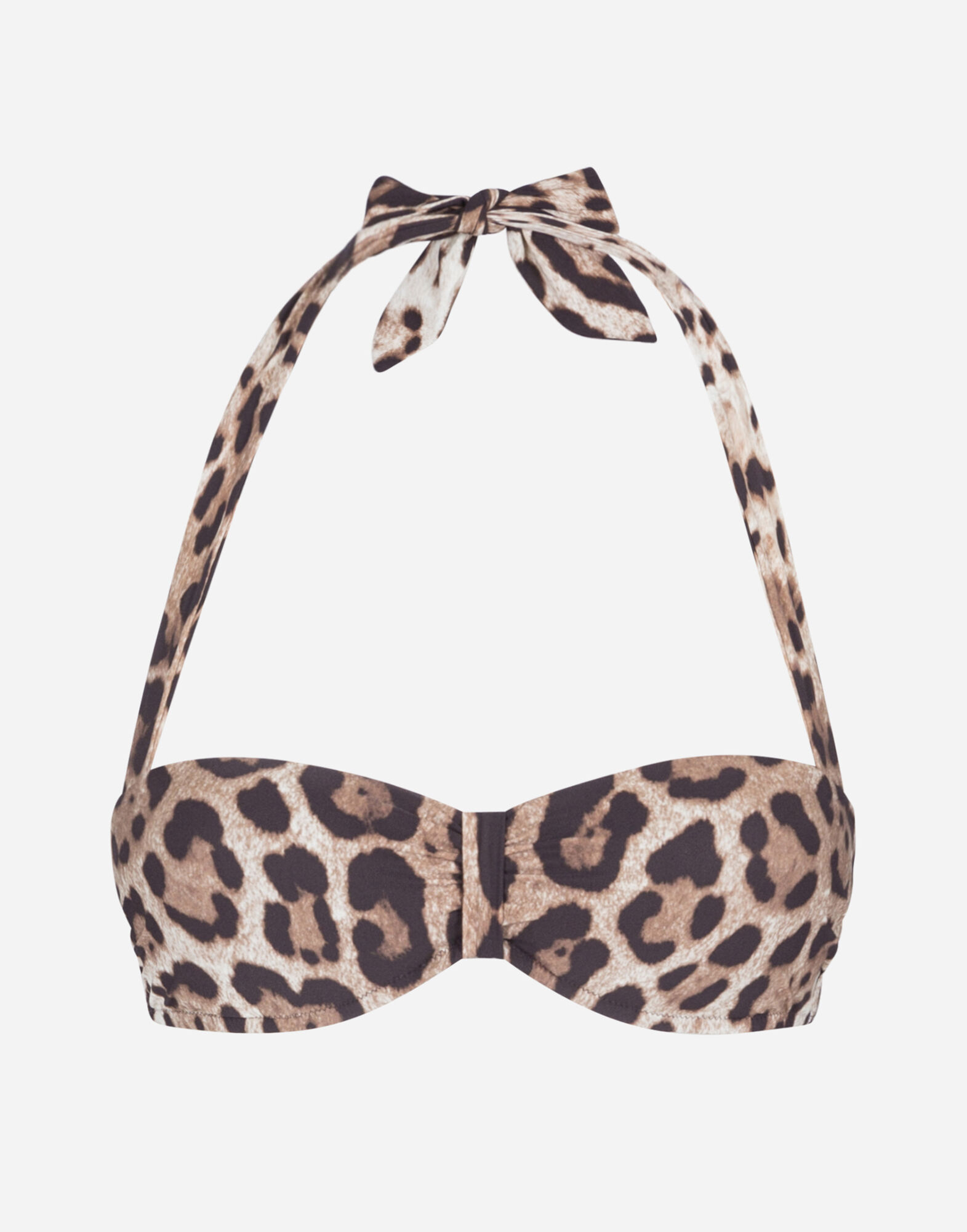 Dolce and gabbana leopard clearance bikini