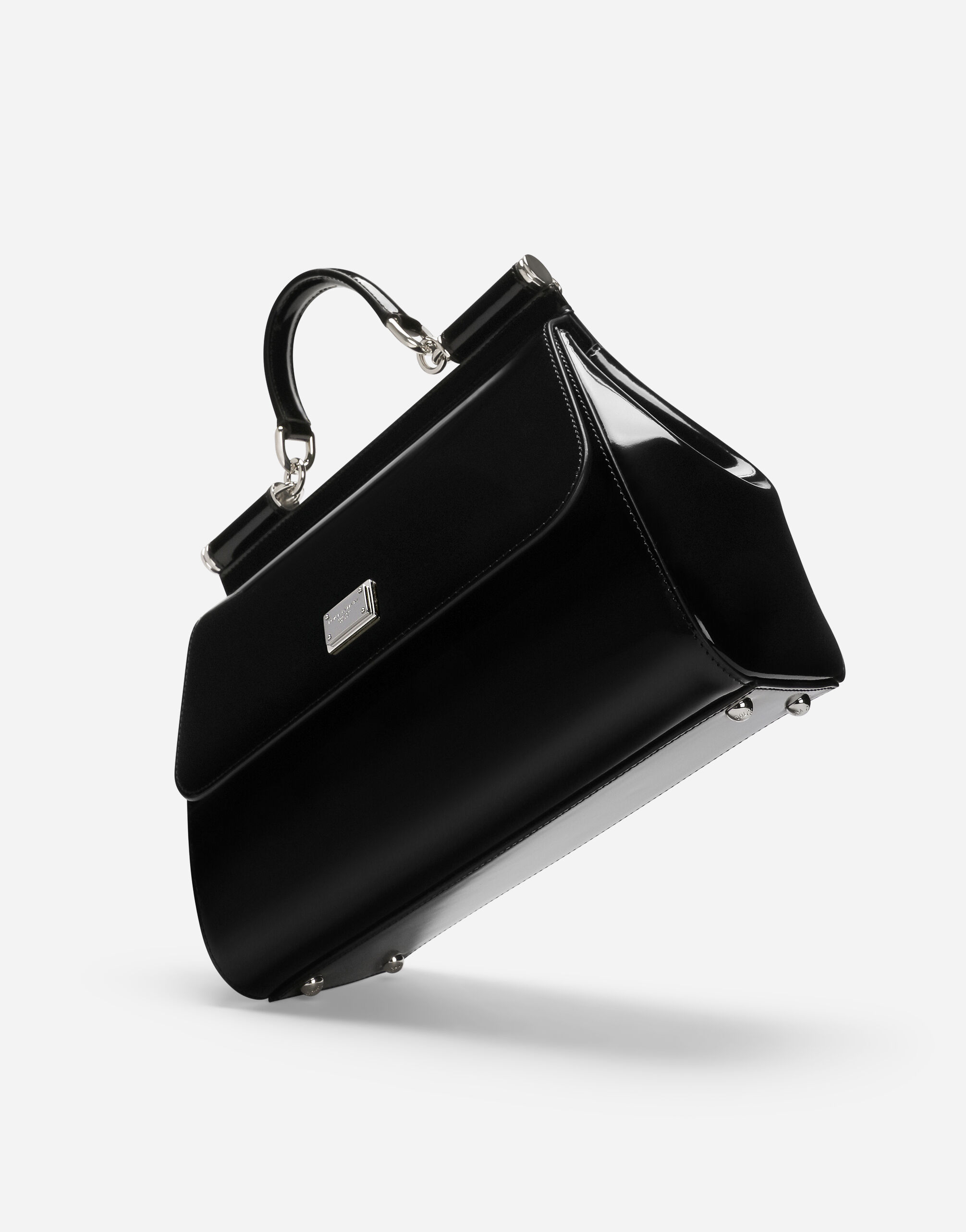 Sicily handbag Dolce & Gabbana Beige in Wicker - 36292538