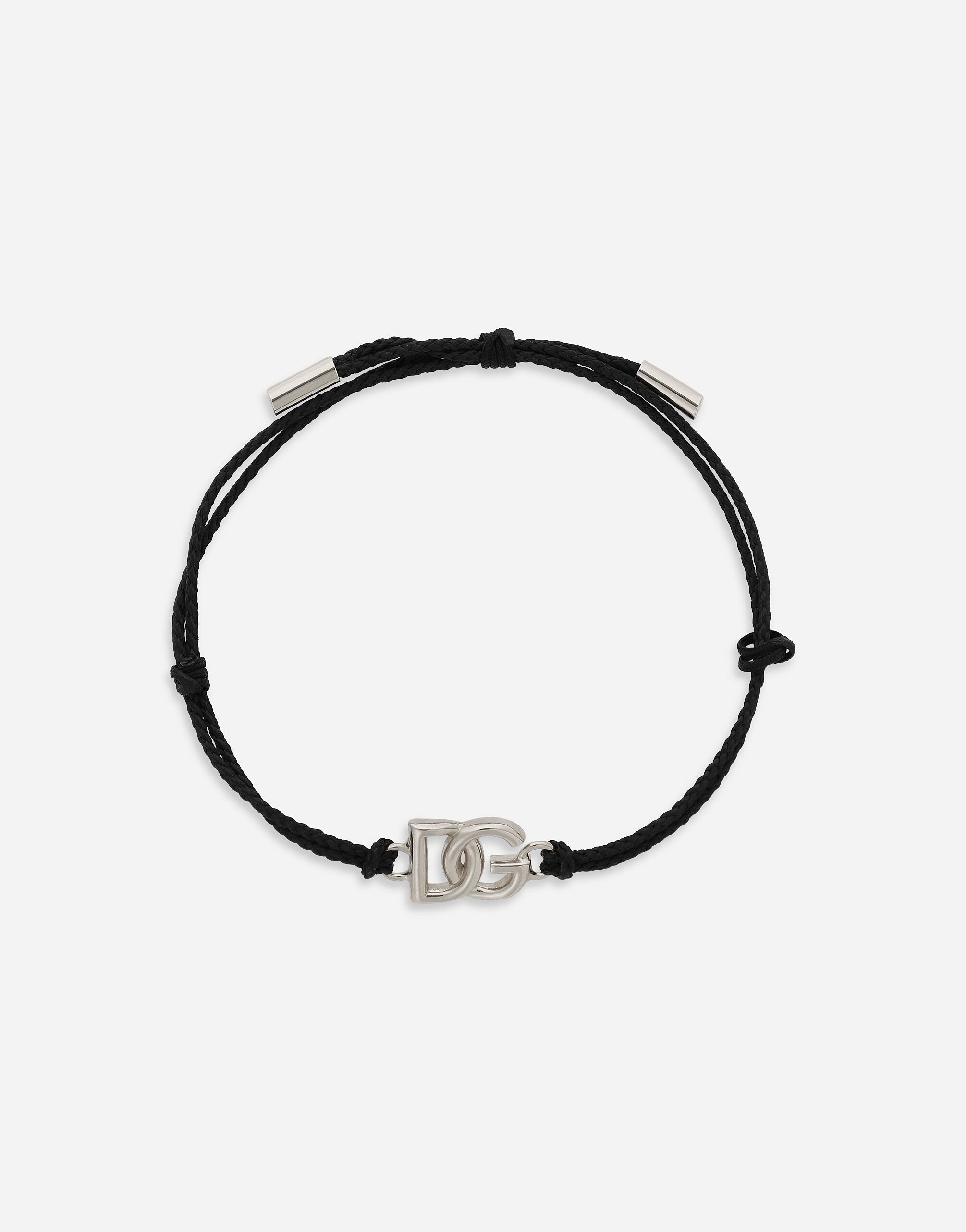 ${brand} Pulsera de cuerda con logotipo DG pequeño ${colorDescription} ${masterID}