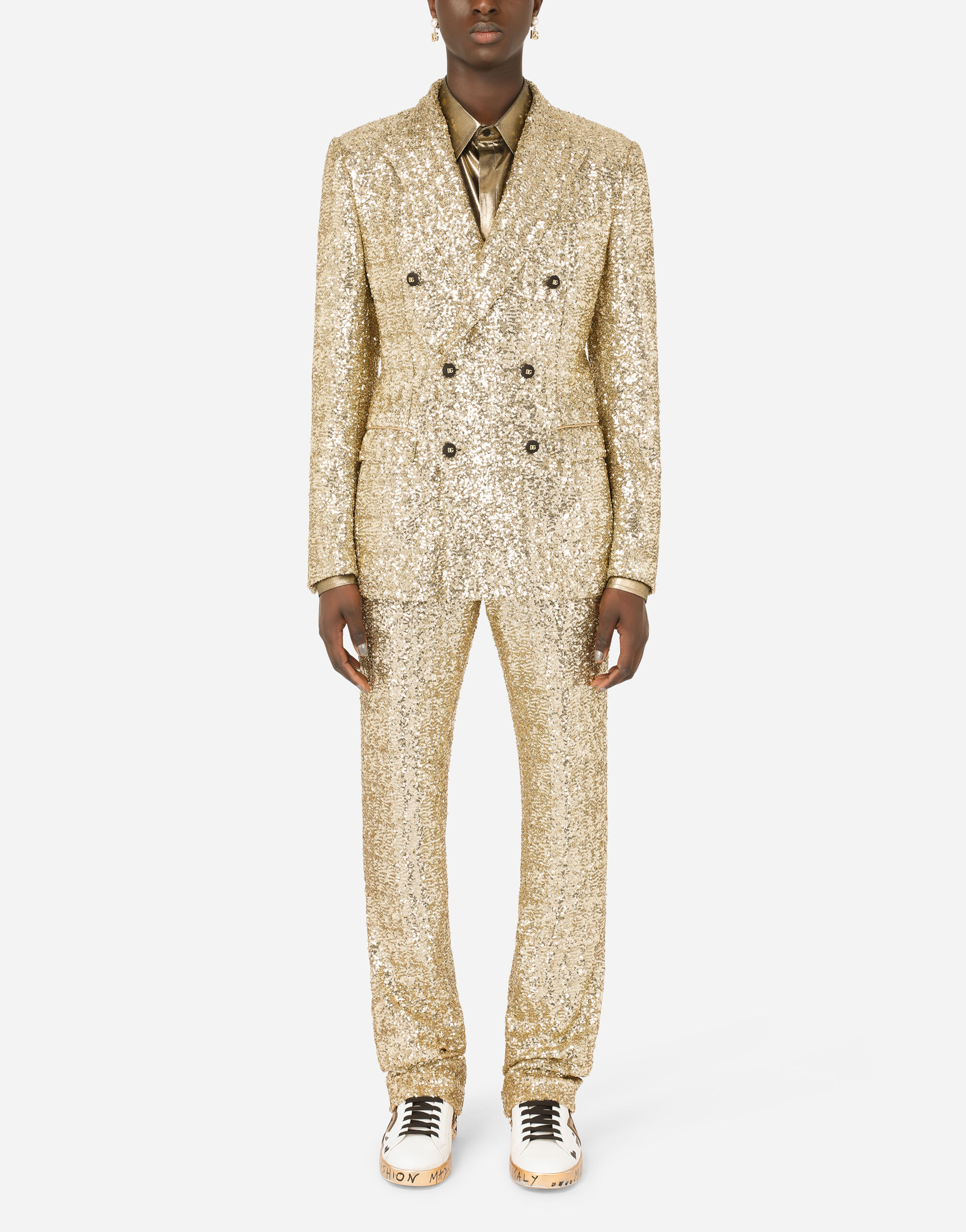 Dolce deals gabbana suit