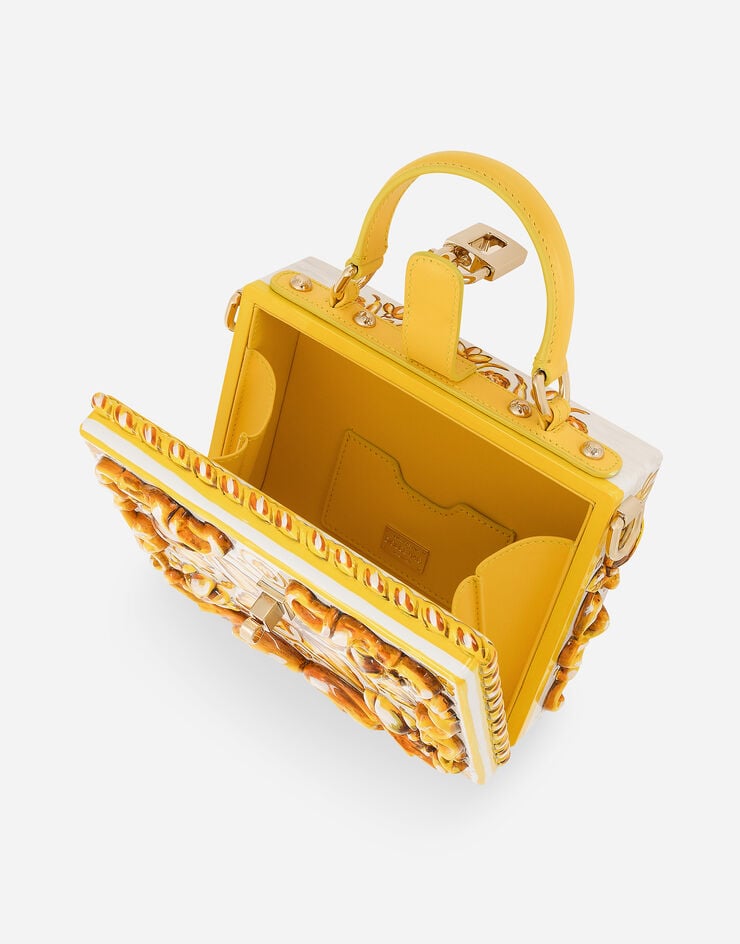 Dolce & Gabbana Bolso de mano Dolce Box Imprima BB5970AT878