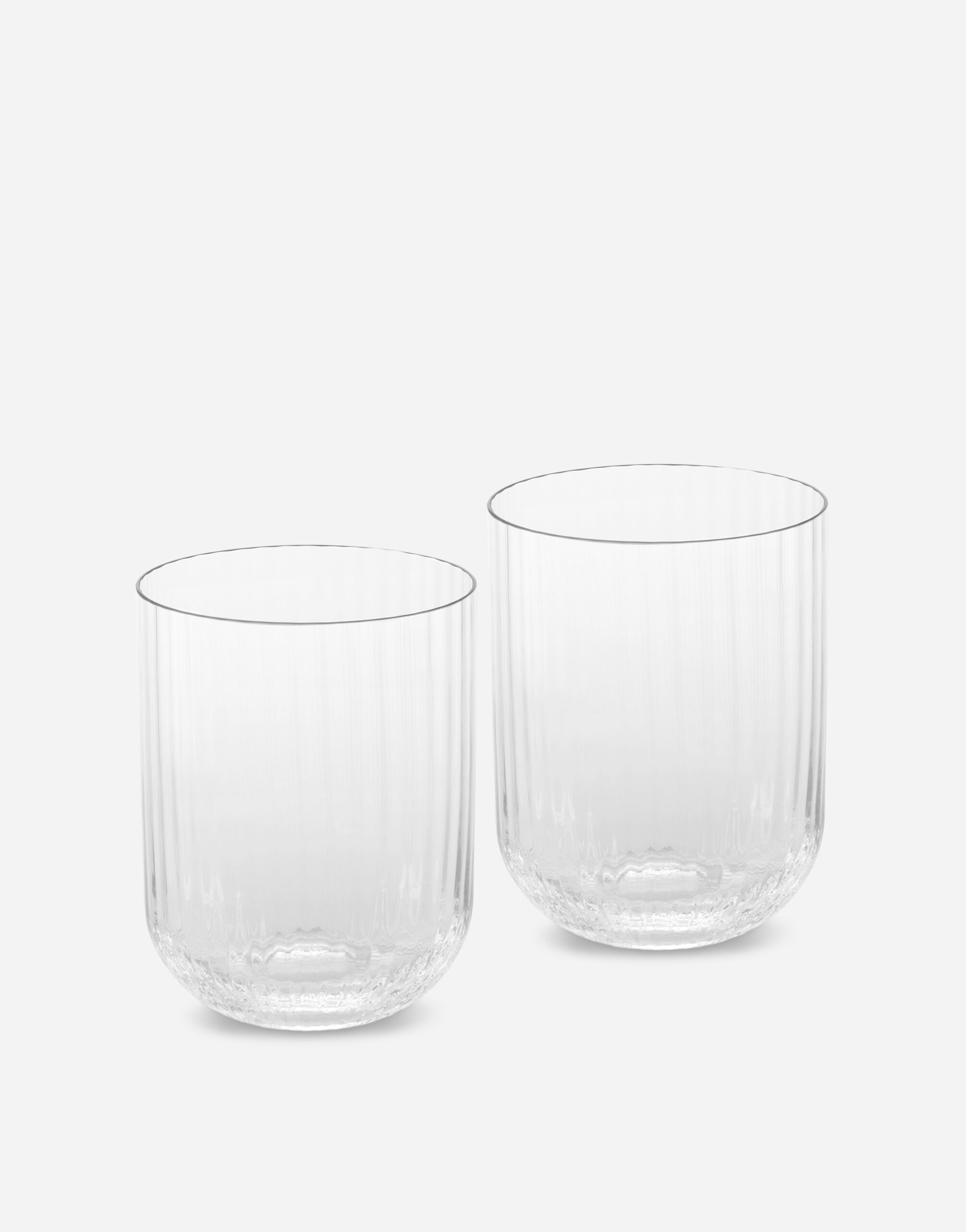 ${brand} Hand-Blown Murano Beverage Glasses Set 2 ${colorDescription} ${masterID}