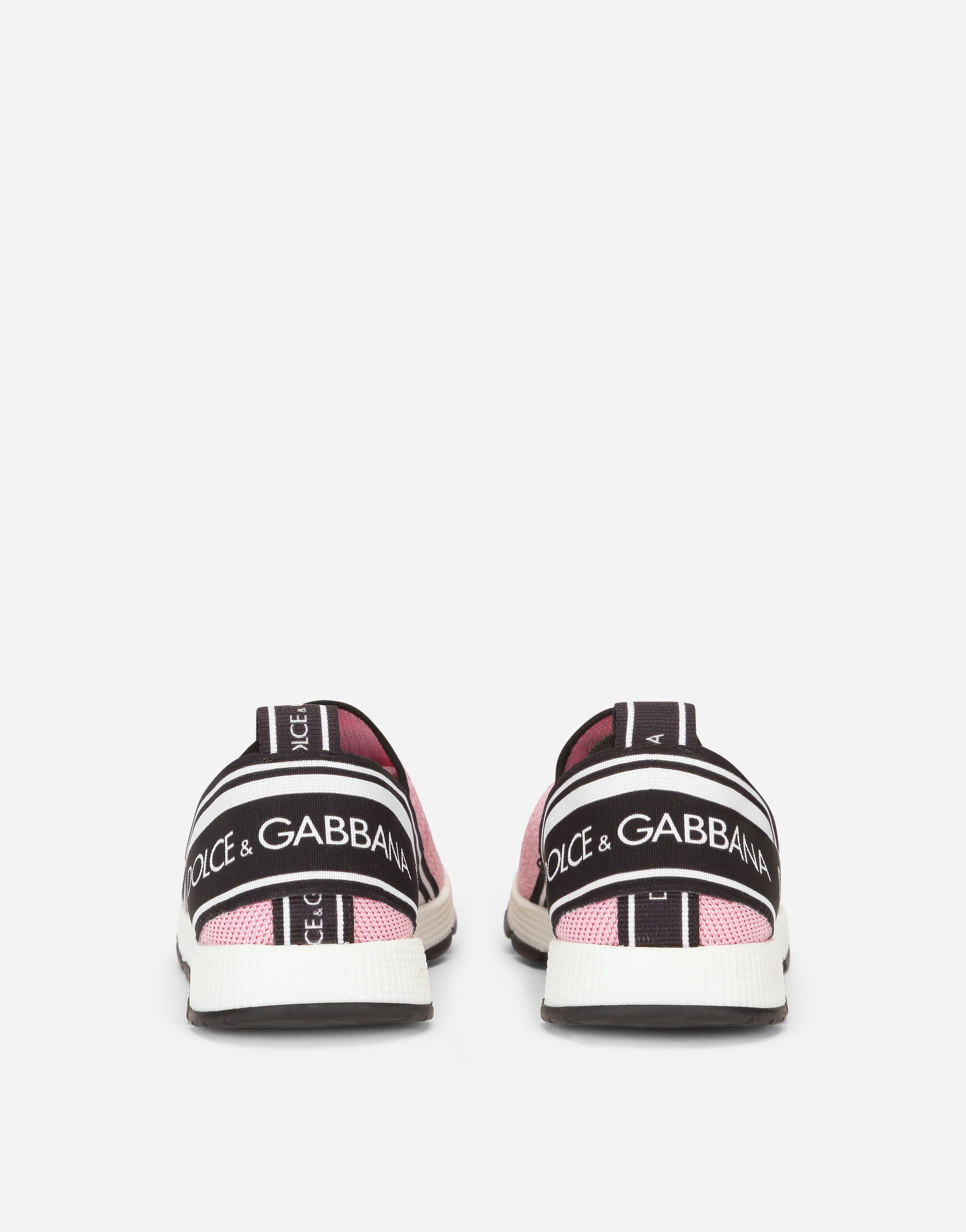 Sorrento slip-on sneakers with logo tape