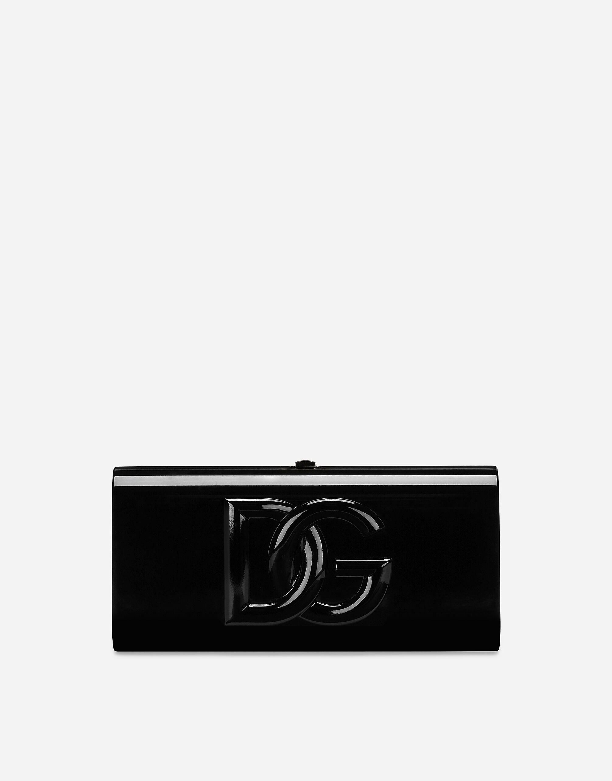 Dolce & Gabbana Pochette Dolce Box Imprimé BB5970AT878