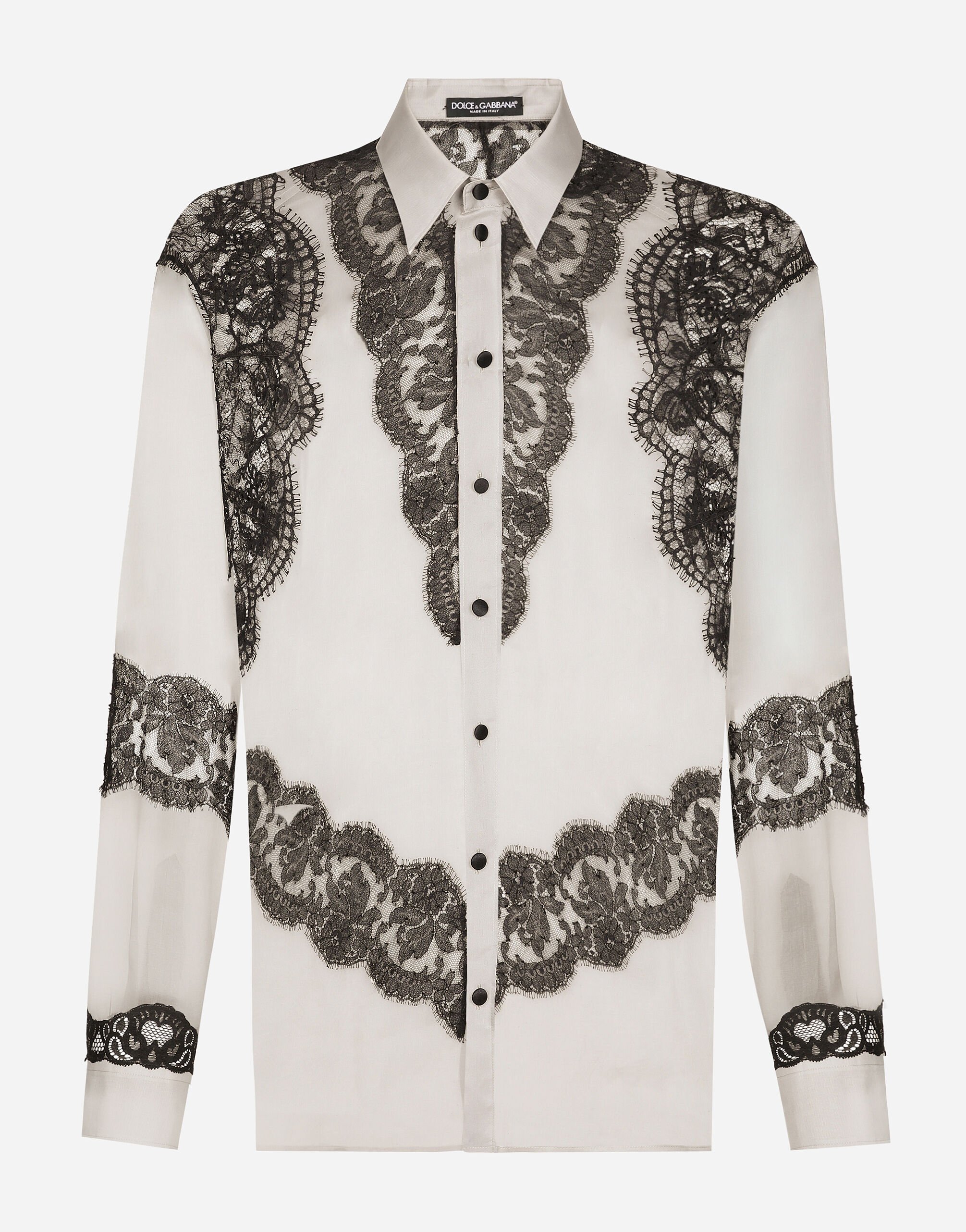 ${brand} Silk shirt with embroidery ${colorDescription} ${masterID}