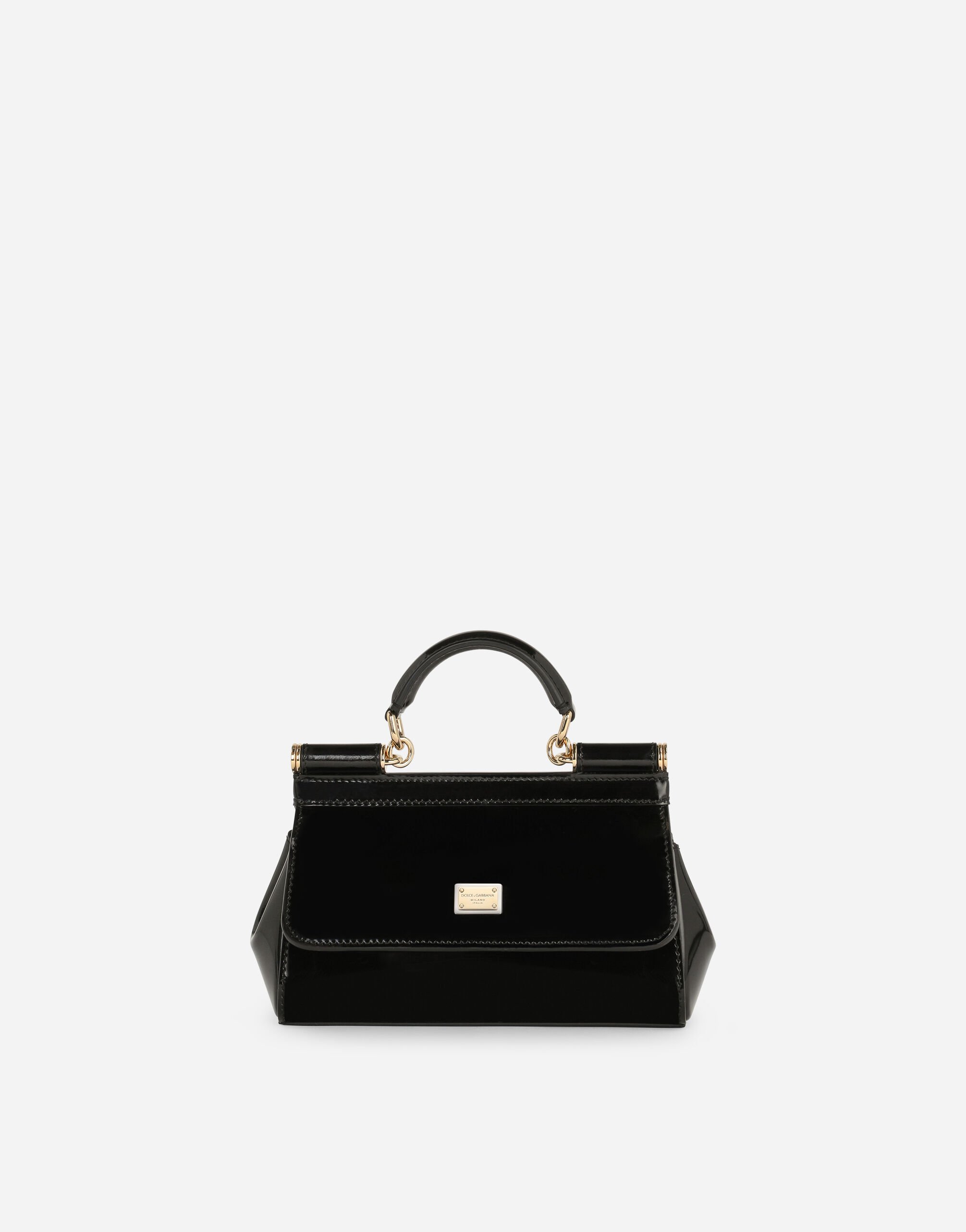 Dolce & Gabbana Small Sicily handbag Beige BB6711AV893