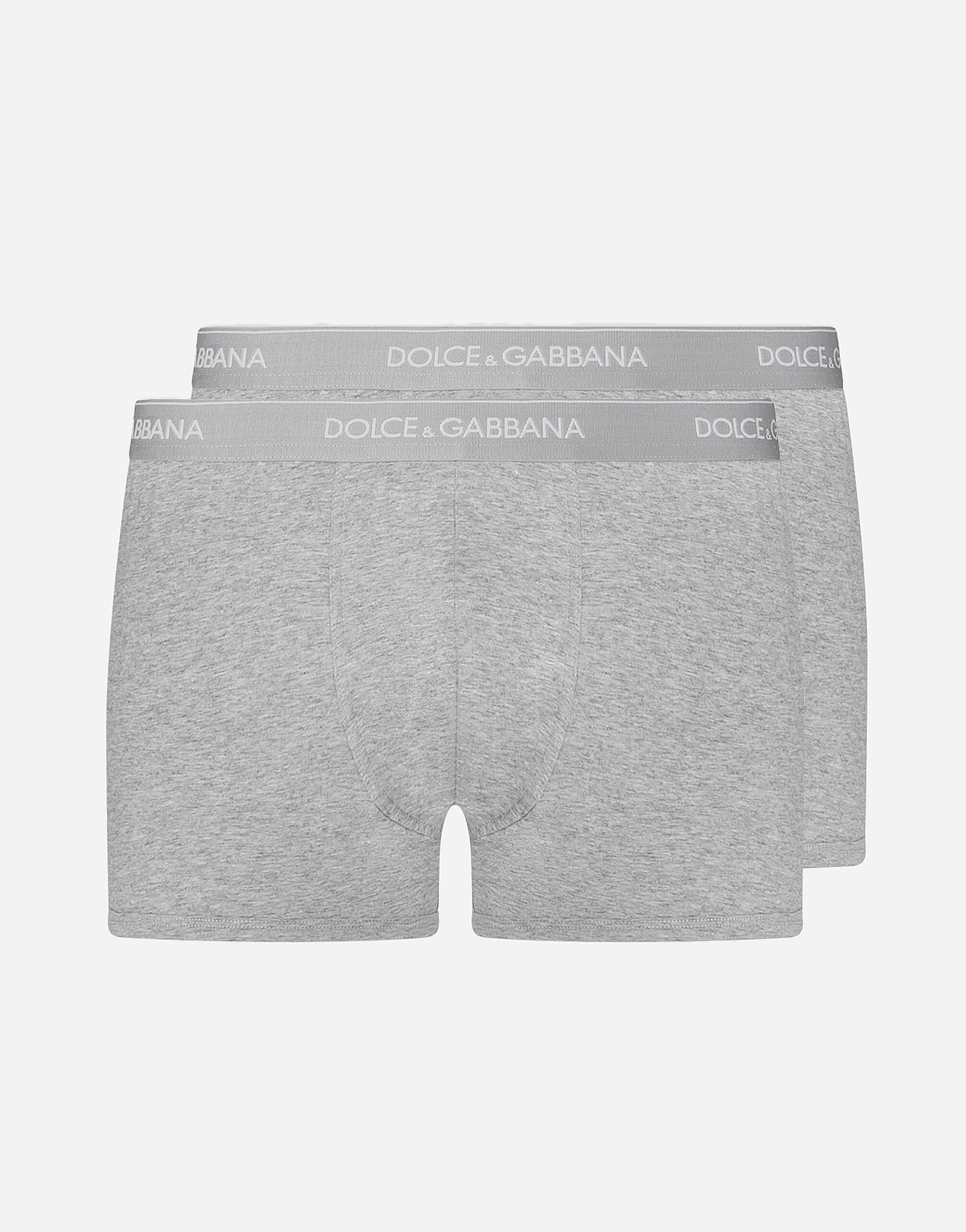 Mens Dolce & Gabbana multi RE-EDITION Cotton Y-Front Briefs