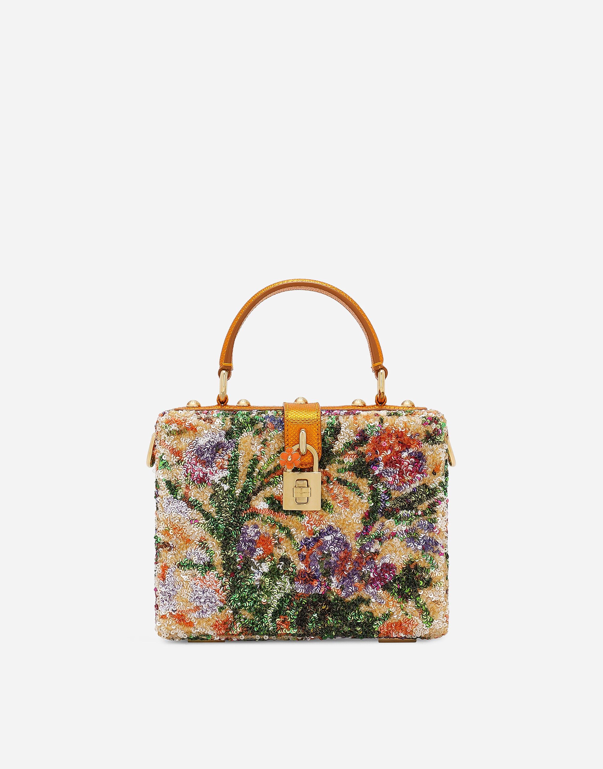 Dolce & Gabbana Dolce Box bag Print BB5970AT878