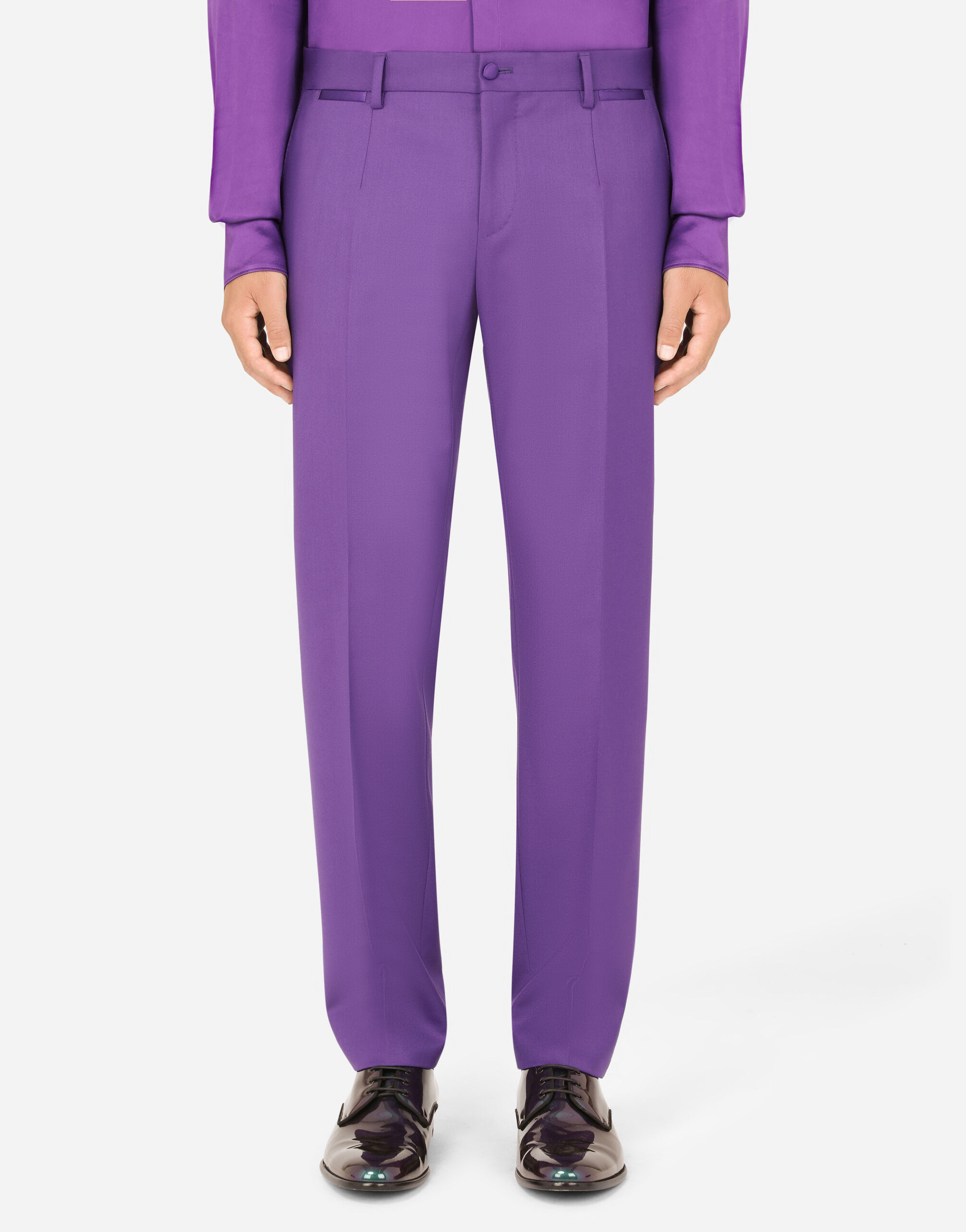 Buy Purple Suit Sets for Men by LOUIS PHILIPPE Online | Ajio.com