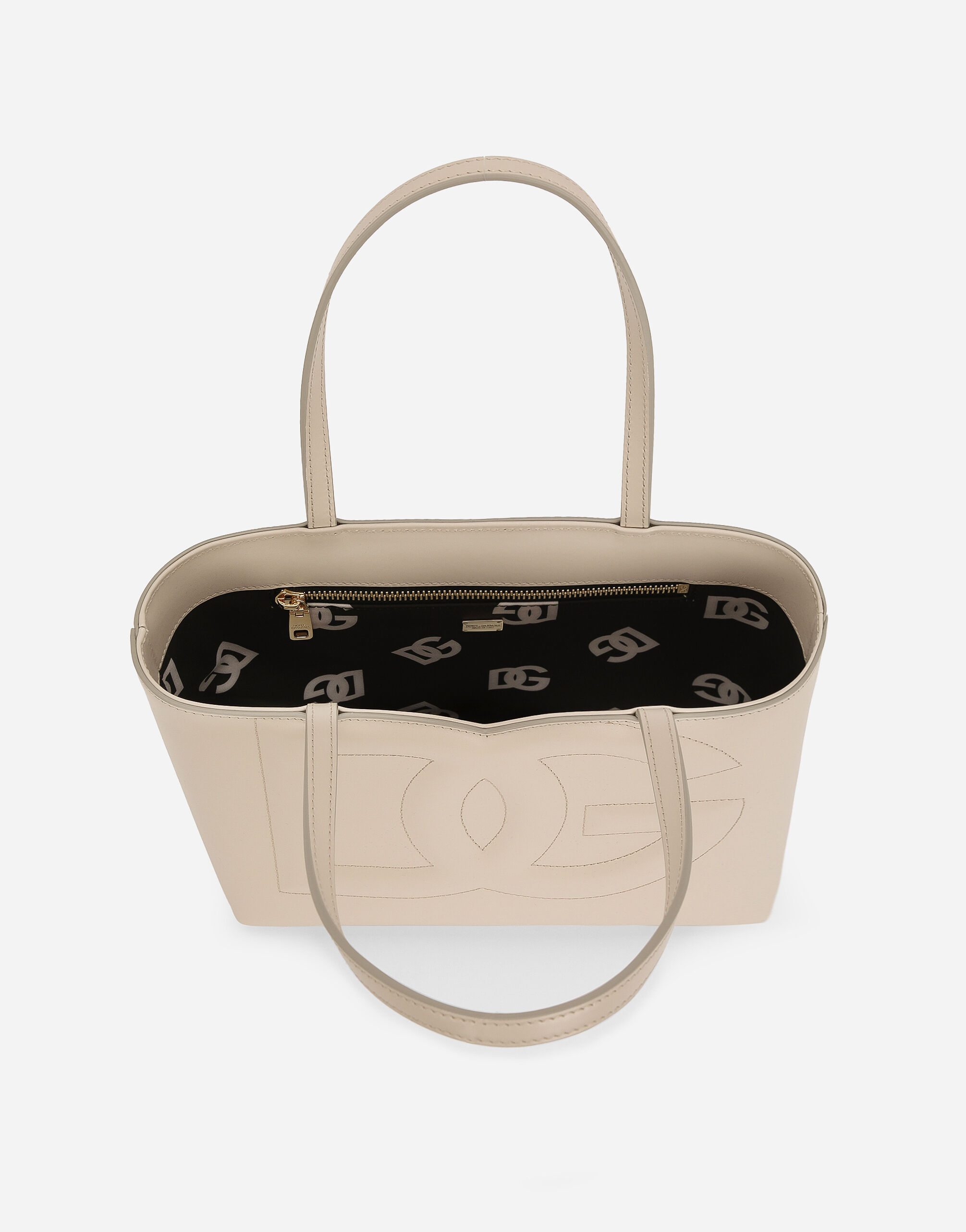 Small DG Logo shopper