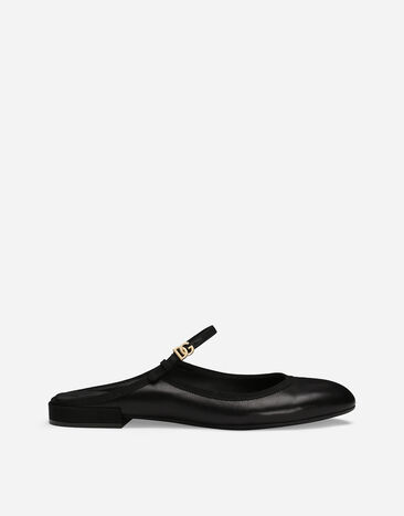 ${brand} Nappa leather mules ${colorDescription} ${masterID}