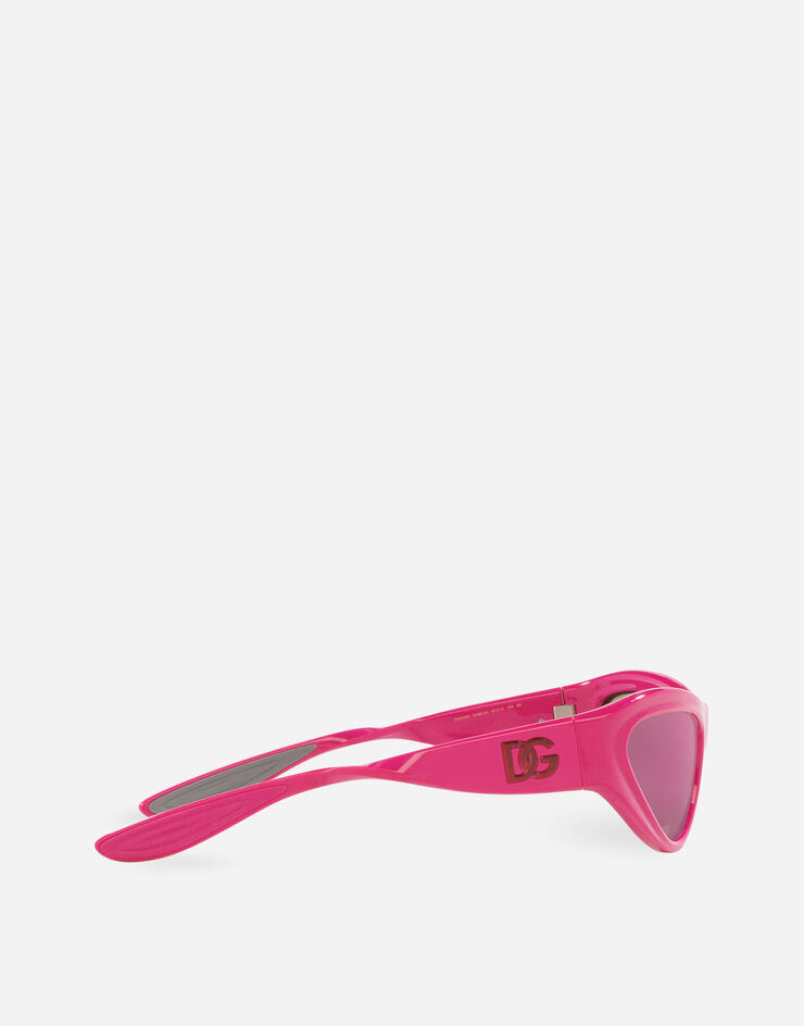 Dolce & Gabbana DG Toy sunglasses Pink VG6190VN84X