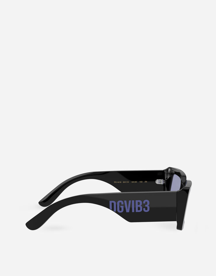 Dolce & Gabbana Occhiali da sole DG VIB3 Viola VG4416VP11A