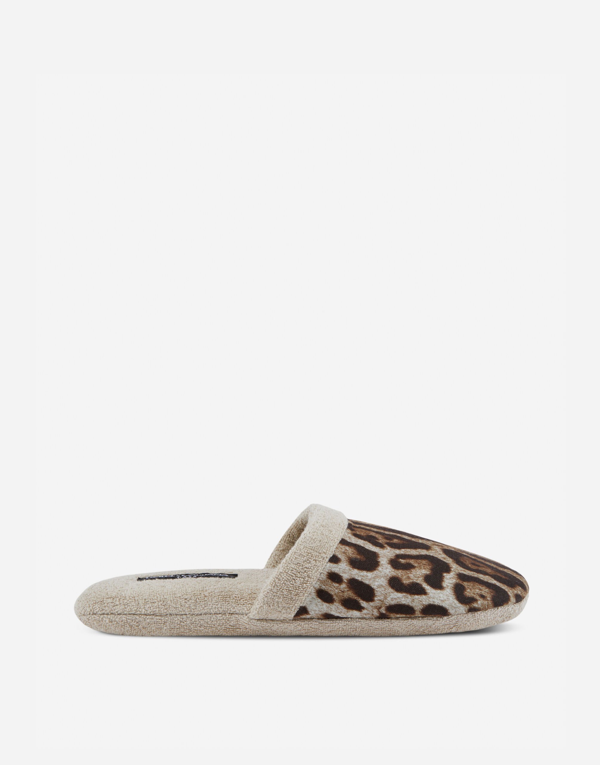 ${brand} Cotton Terry Slippers ${colorDescription} ${masterID}